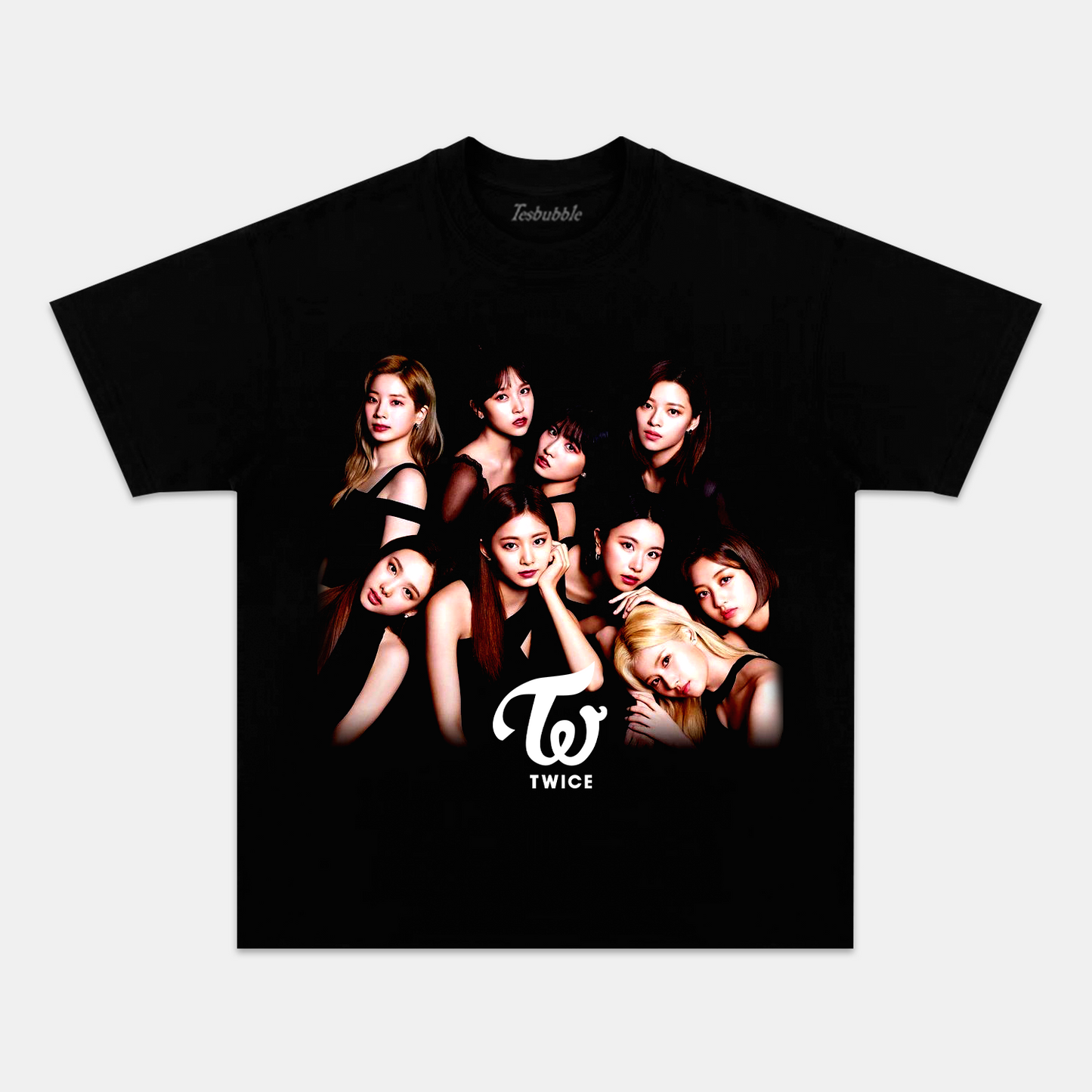 TWICE TEE Style001