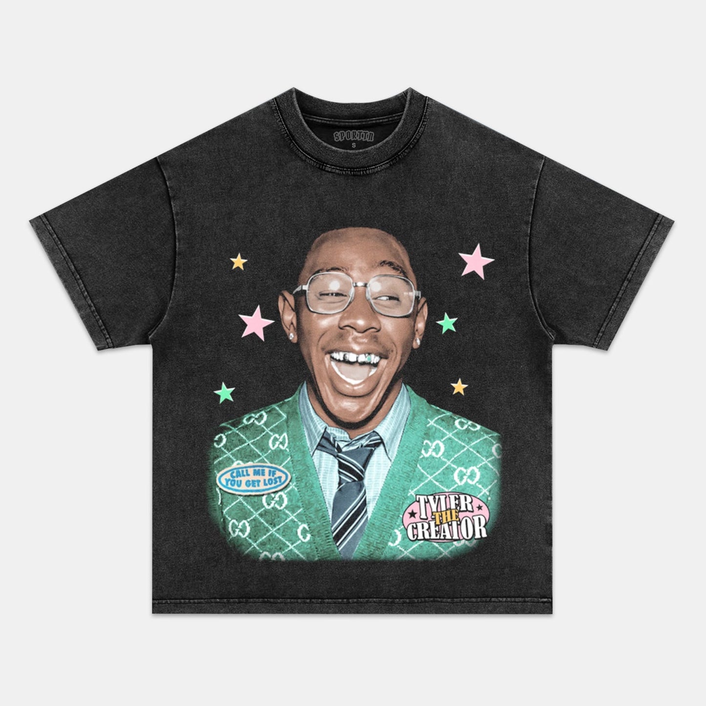 TYLER THE CREATOR 3.21 TEE