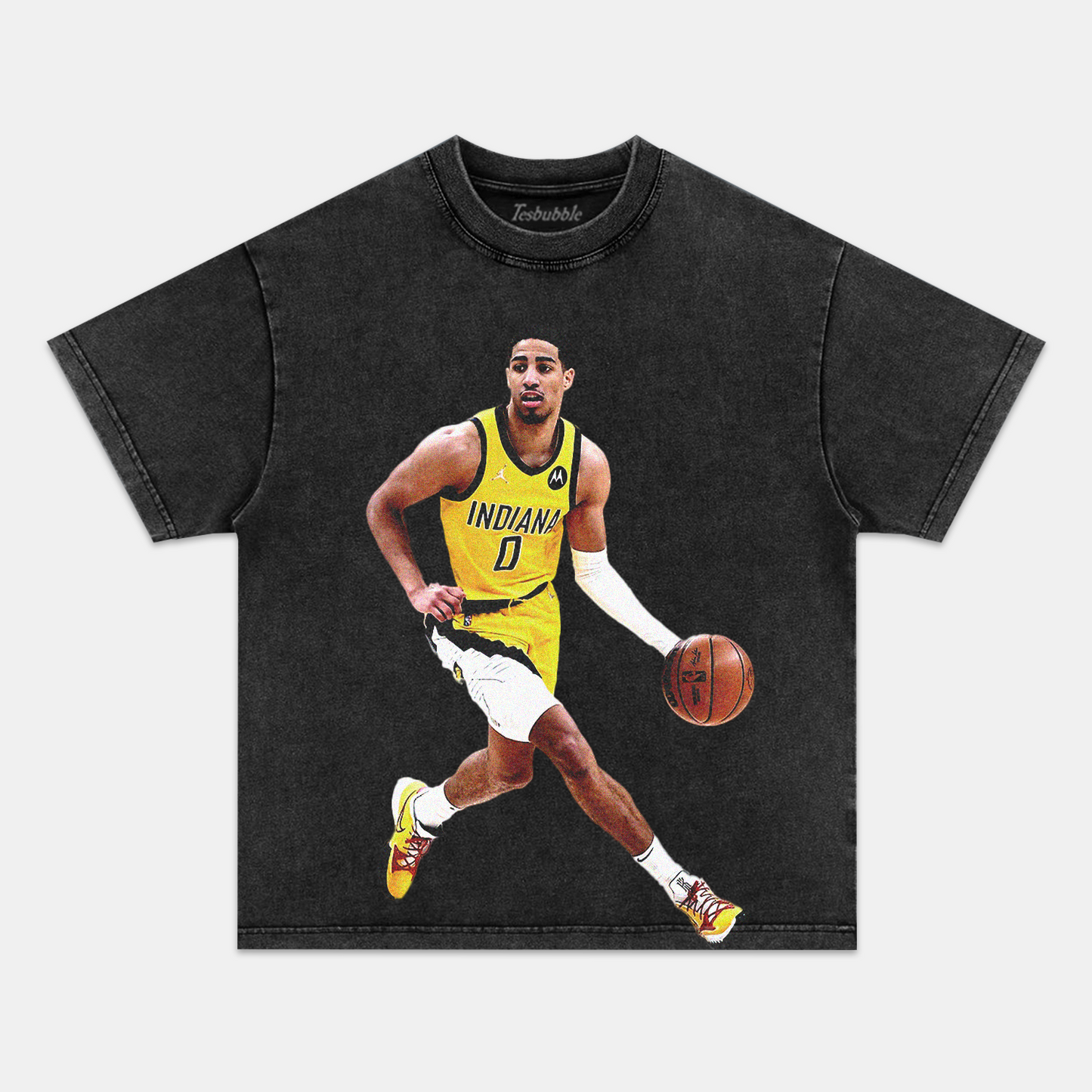 TYRESE HALIBURTON 2.0 TEE Style001 - clothing by TeeHivey.com (Image 2)