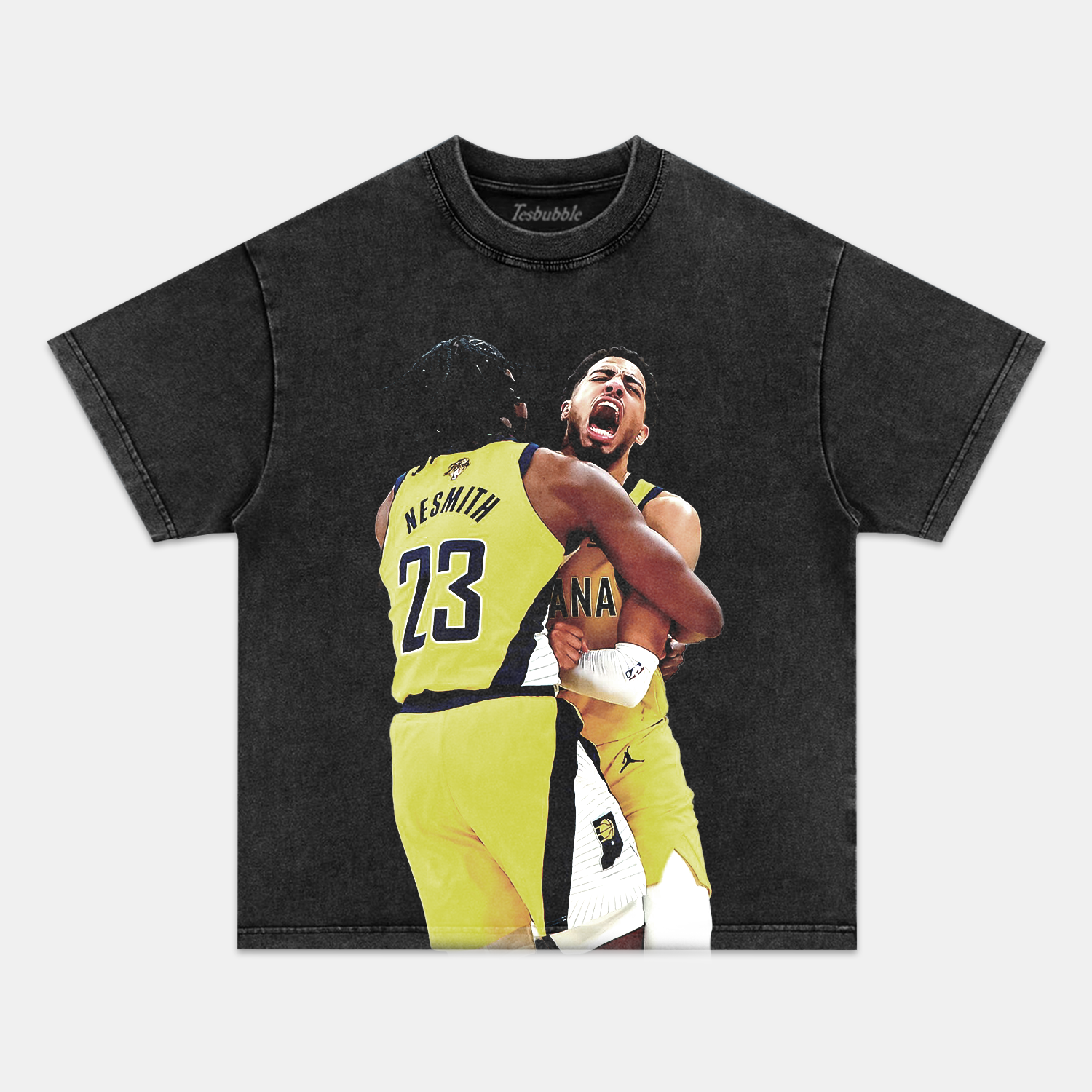 TYRESE HALIBURTON 2.0 TEE Style004 - clothing by TeeHivey.com (Image 2)