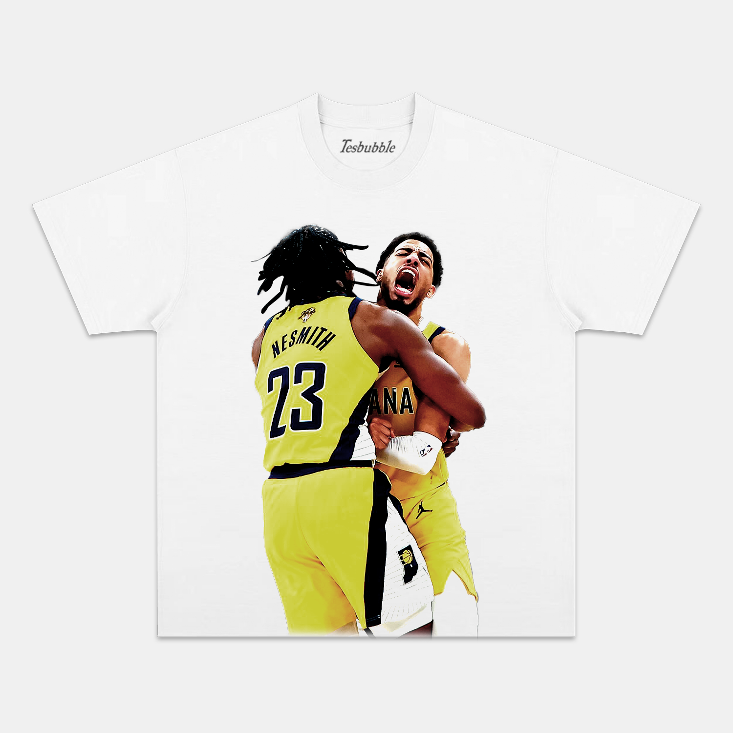 TYRESE HALIBURTON 2.0 TEE Style004 - clothing by TeeHivey.com (Image 3)