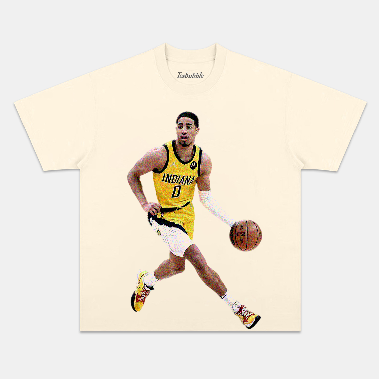 TYRESE HALIBURTON 2.0 TEE Style001 - clothing by TeeHivey.com (Image 4)
