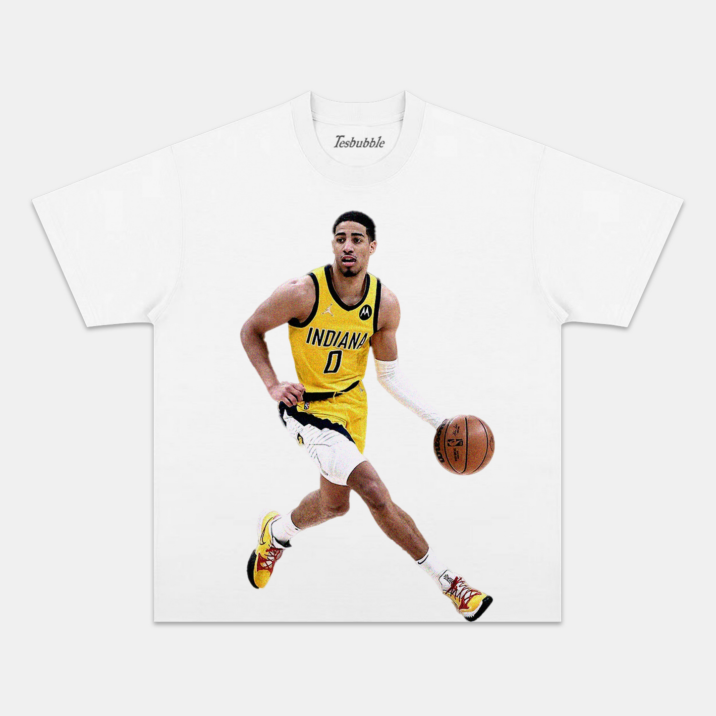 TYRESE HALIBURTON 2.0 TEE Style001 - clothing by TeeHivey.com (Image 3)