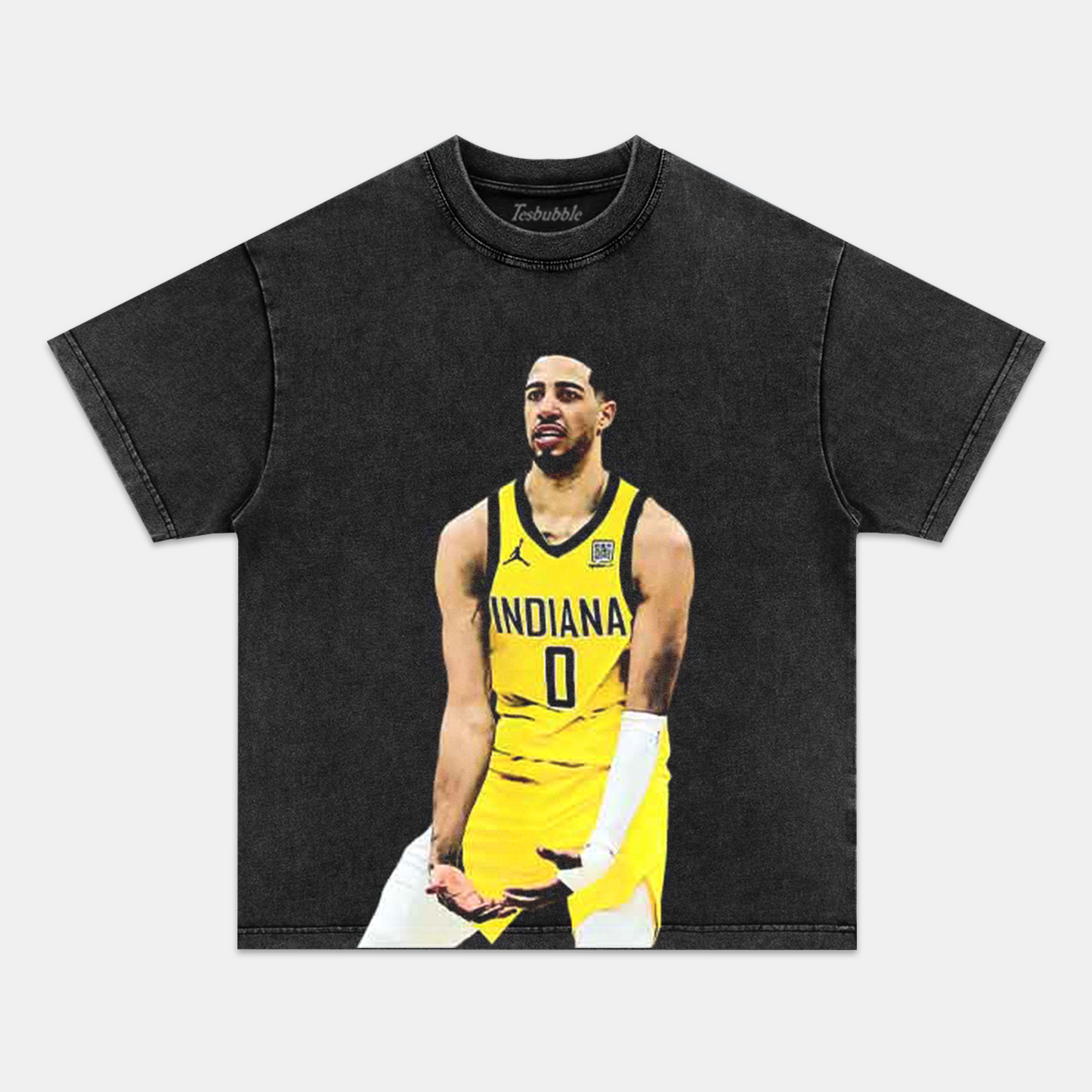 TYRESE HALIBURTON TEE - clothing by TeeHivey.com (Image 3)