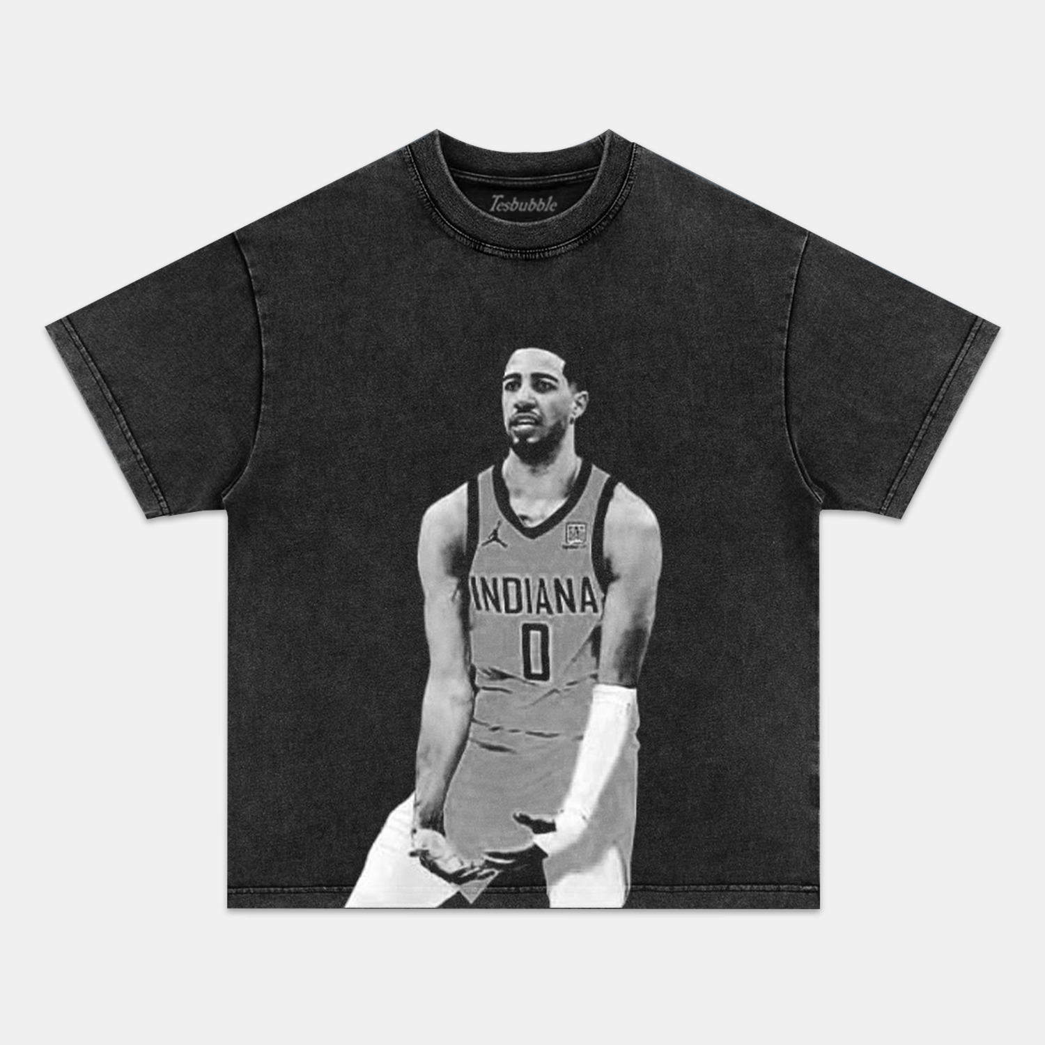 TYRESE HALIBURTON TEE Style002 - clothing by TeeHivey.com (Image 2)