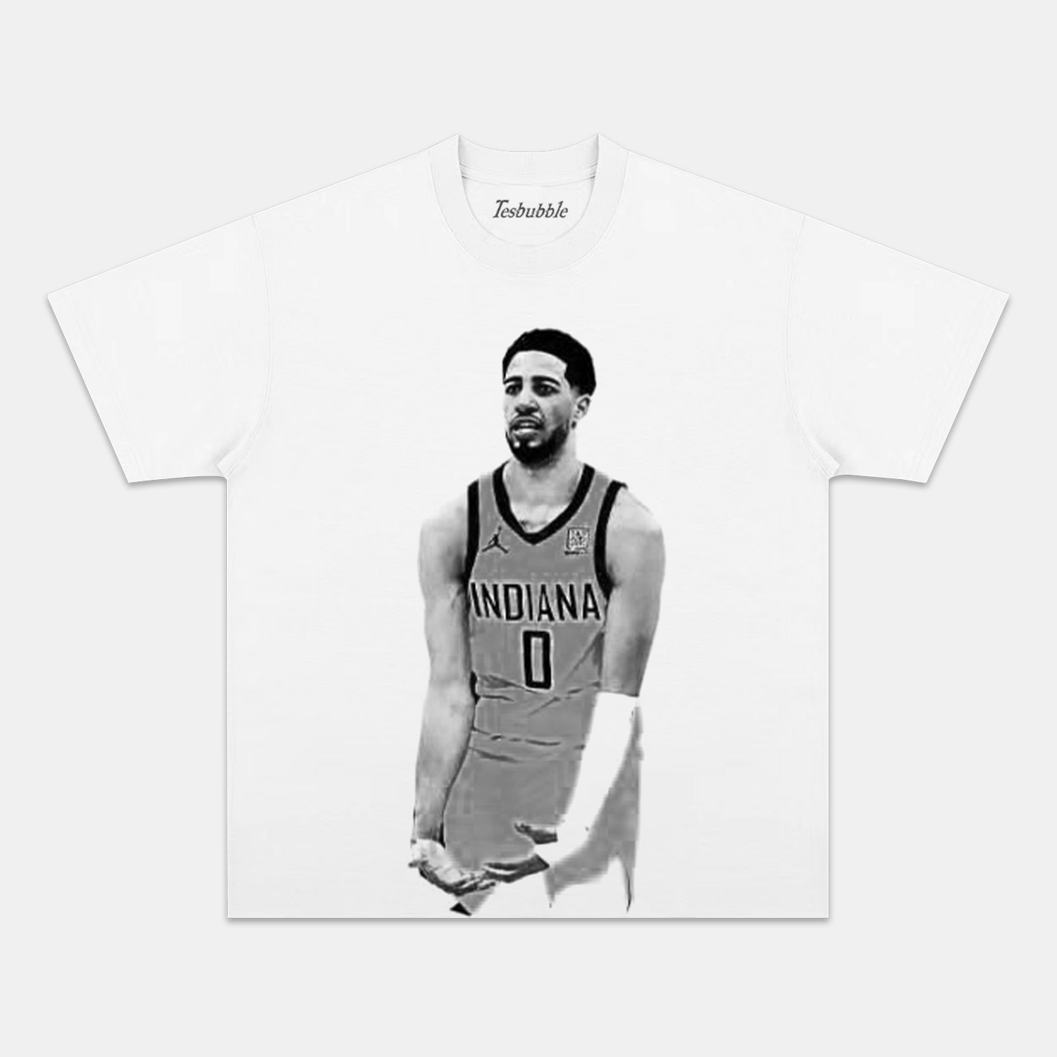 TYRESE HALIBURTON TEE Style002 - clothing by TeeHivey.com (Image 3)