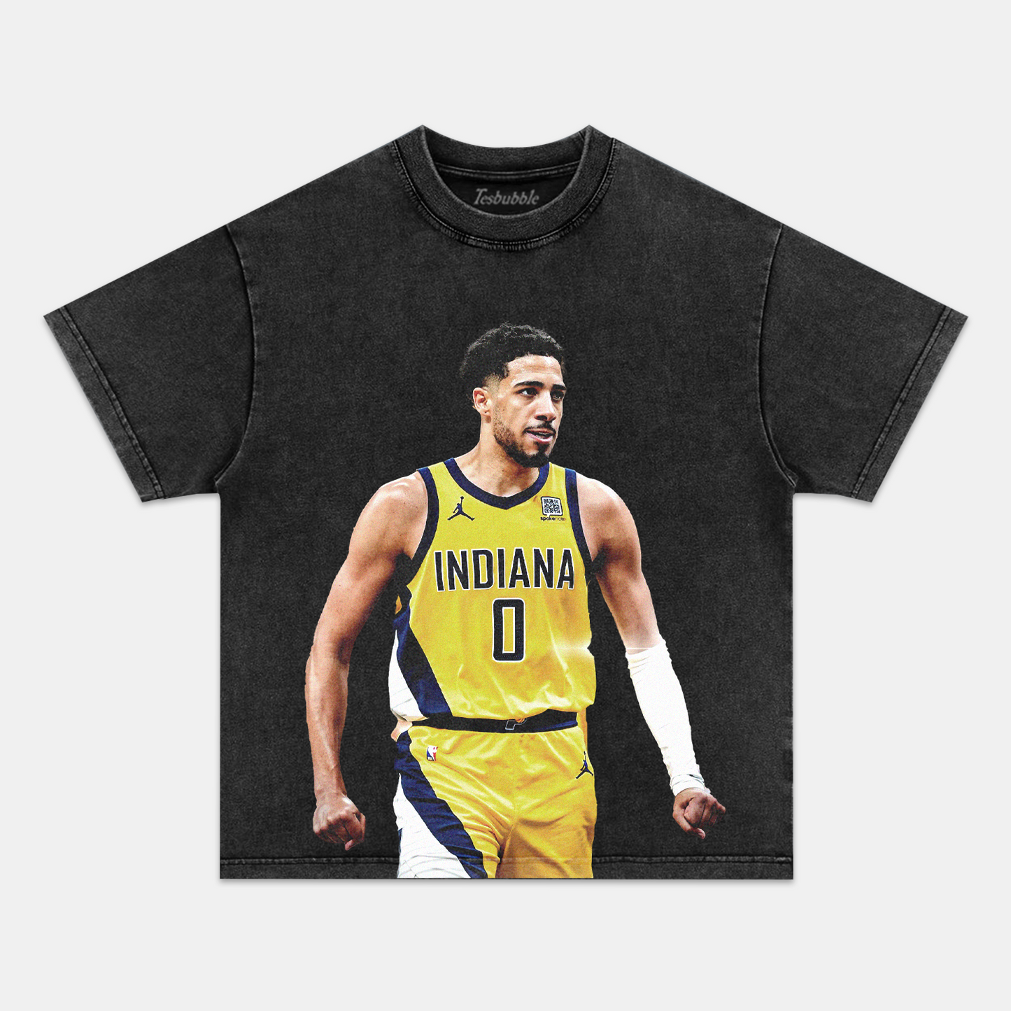TYRESE HALIBURTON TEE Style006 - clothing by TeeHivey.com (Image 2)