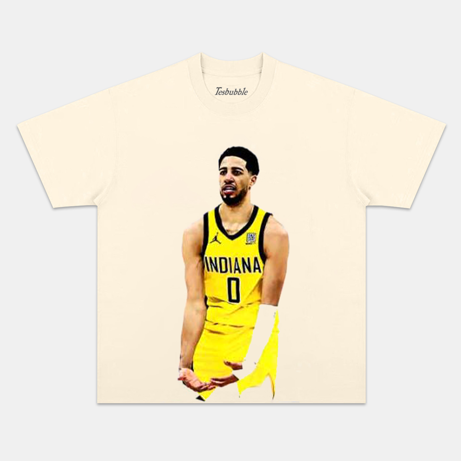 TYRESE HALIBURTON TEE - clothing by TeeHivey.com (Image 4)