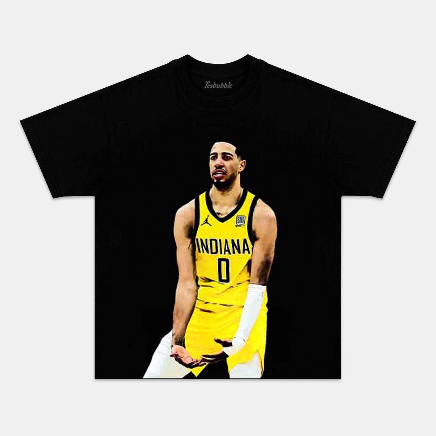 TYRESE HALIBURTON TEE - clothing by TeeHivey.com (Image 1)