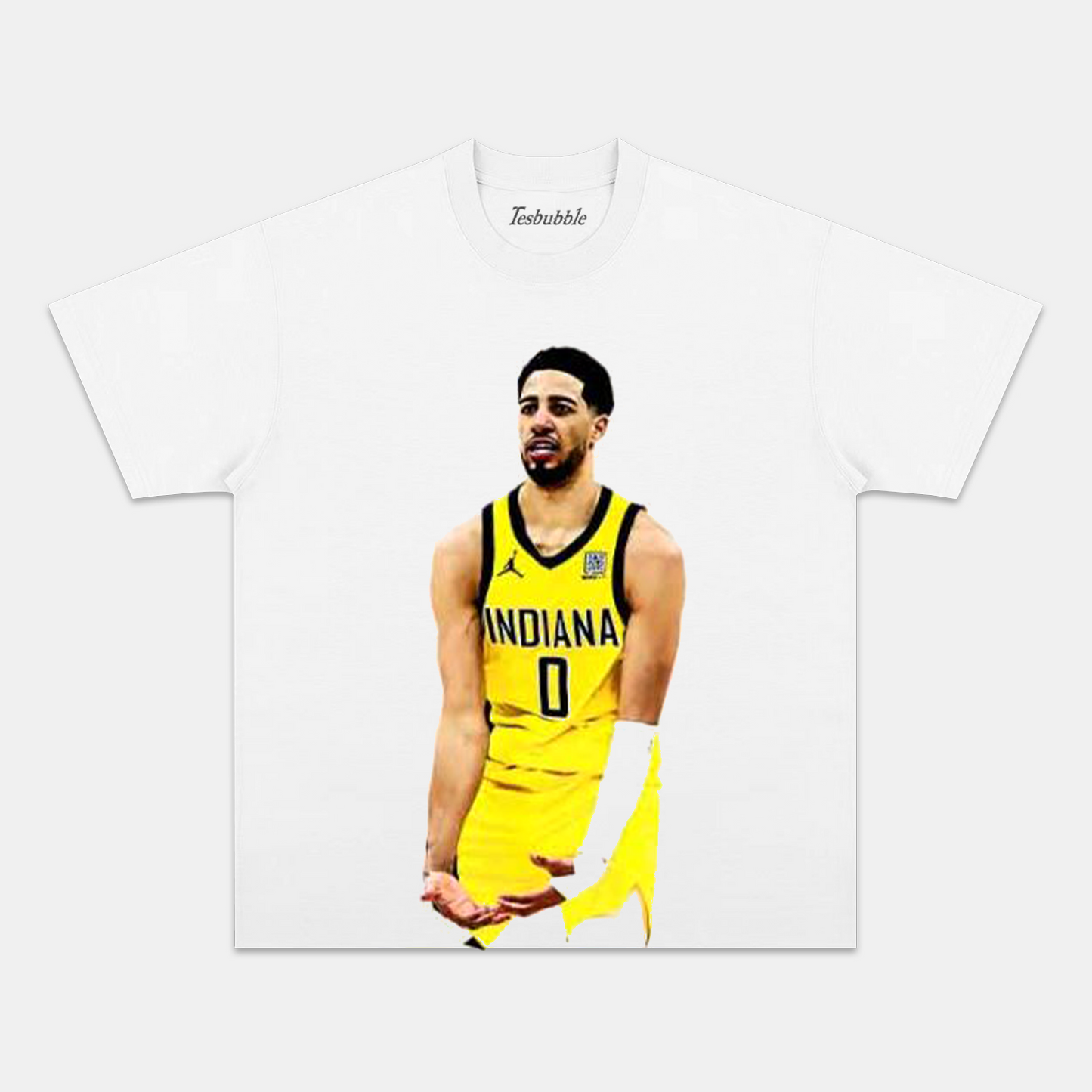 TYRESE HALIBURTON TEE - clothing by TeeHivey.com (Image 2)