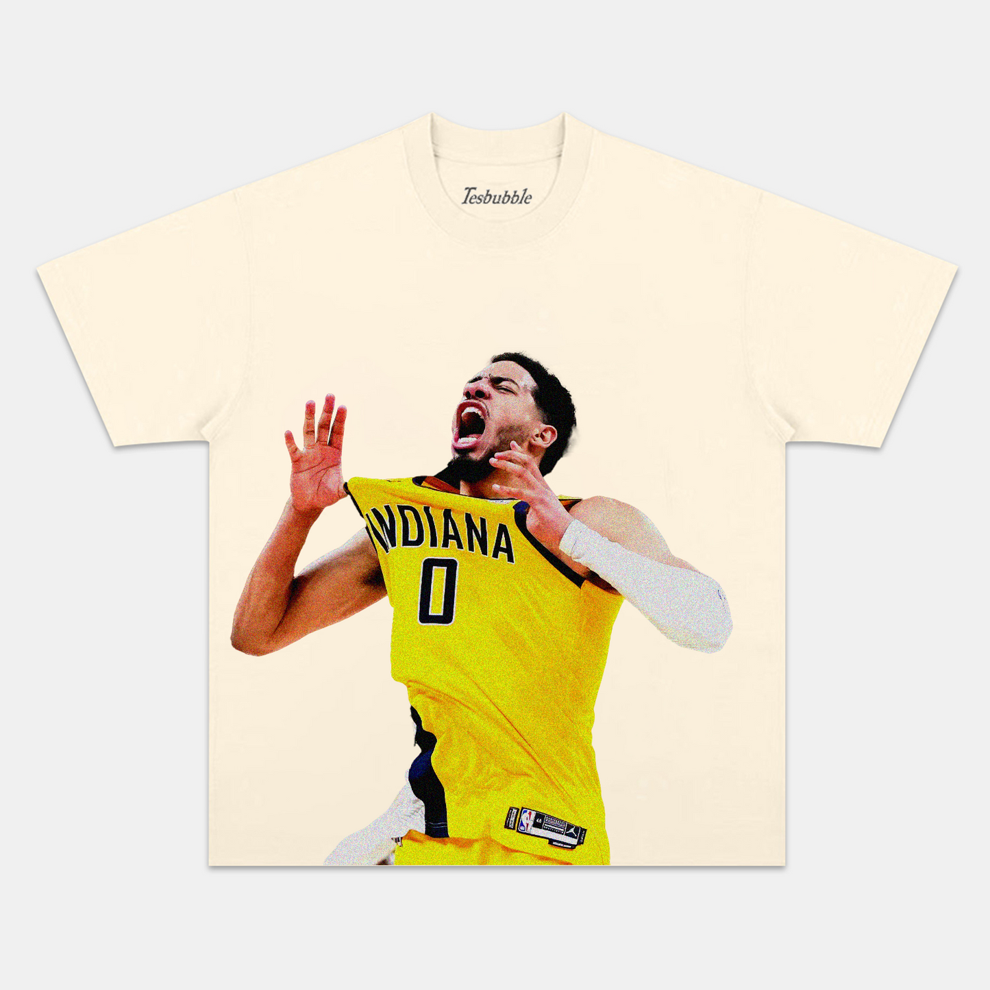 TYRESE HALIBURTON TEE Style001 - clothing by TeeHivey.com (Image 4)