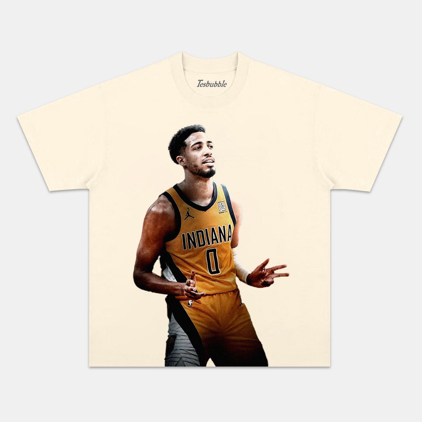 TYRESE HALIBURTON TEE Style005 - clothing by TeeHivey.com (Image 4)