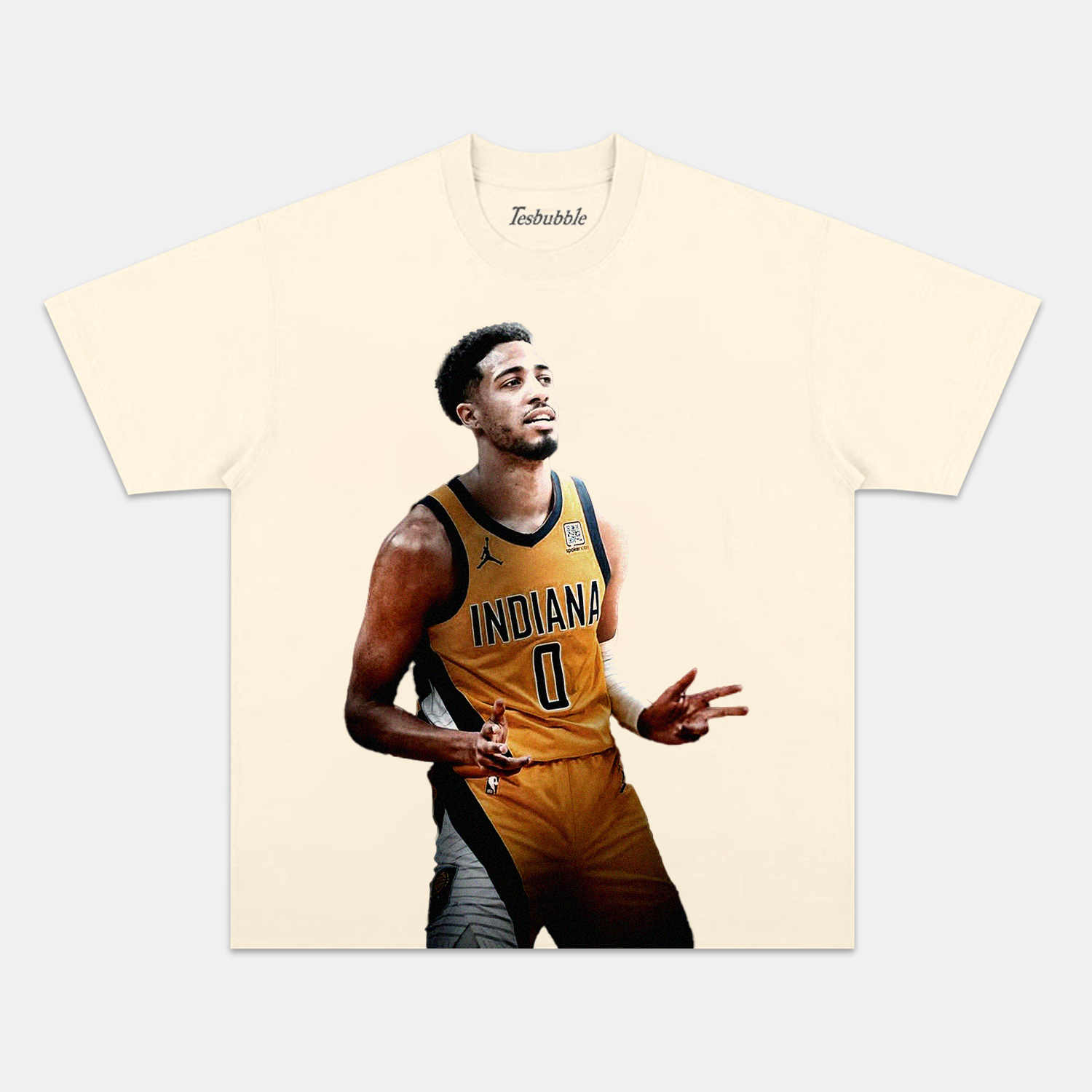 TYRESE HALIBURTON TEE Style005 - clothing by TeeHivey.com (Image 4)