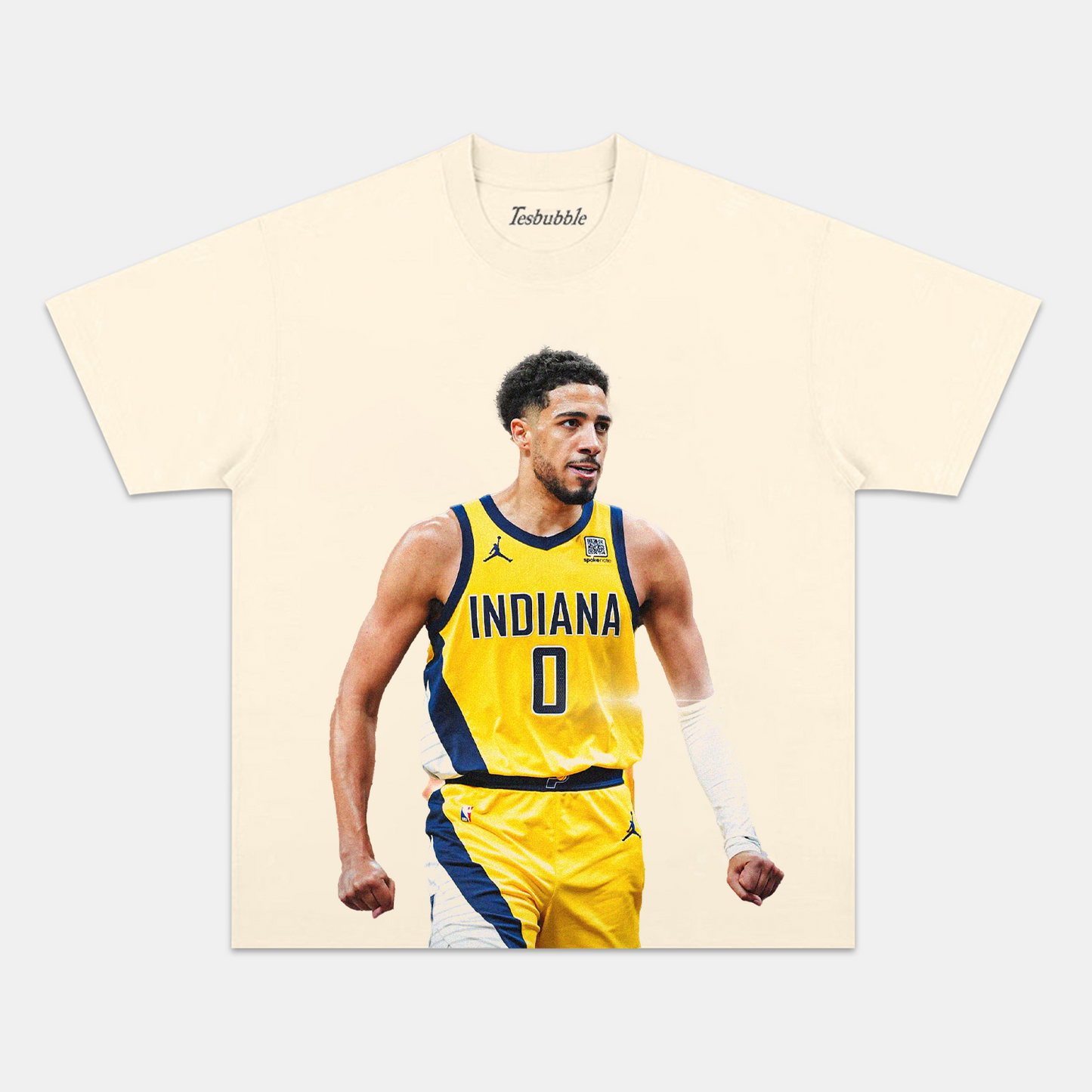 TYRESE HALIBURTON TEE Style006 - clothing by TeeHivey.com (Image 4)