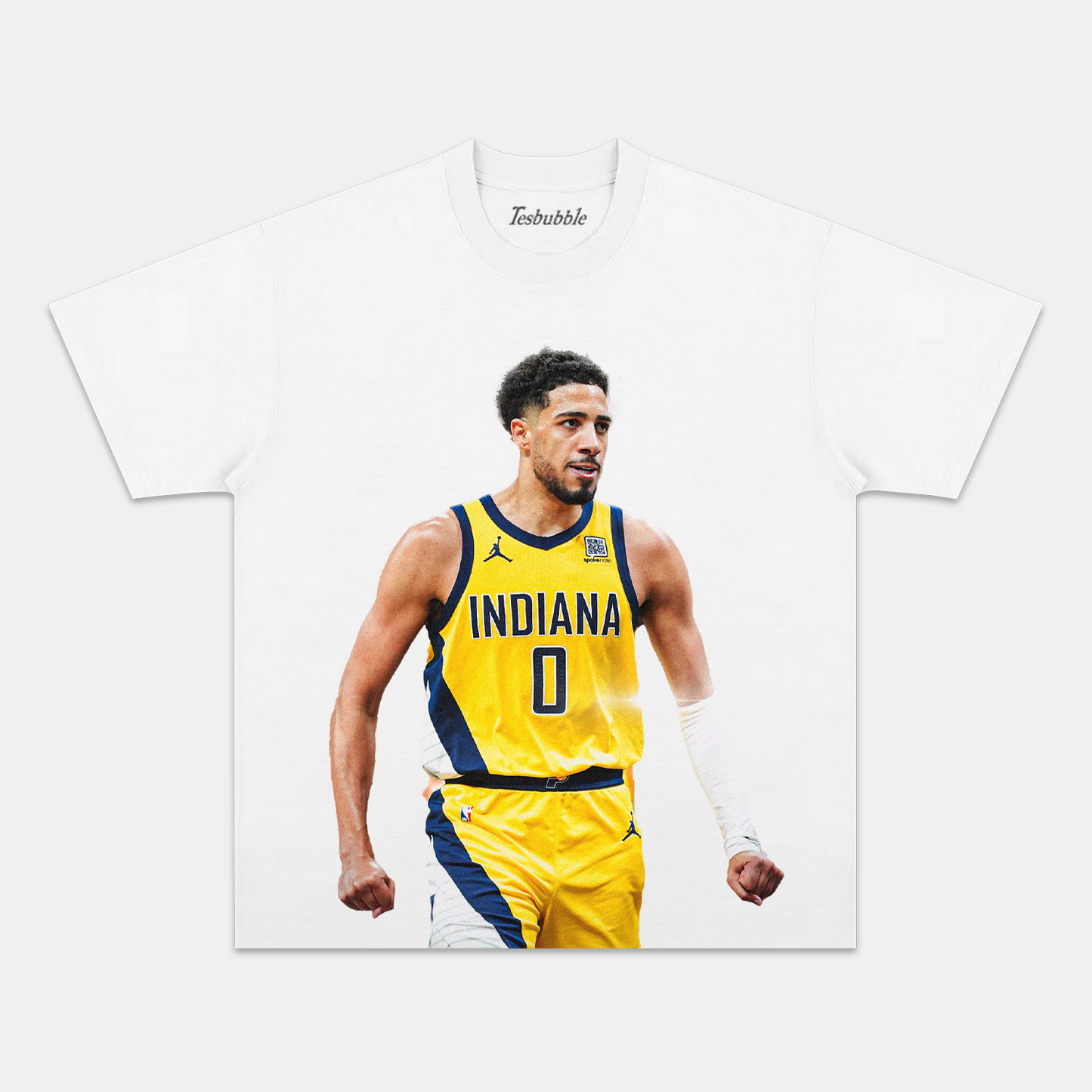 TYRESE HALIBURTON TEE Style006 - clothing by TeeHivey.com (Image 3)