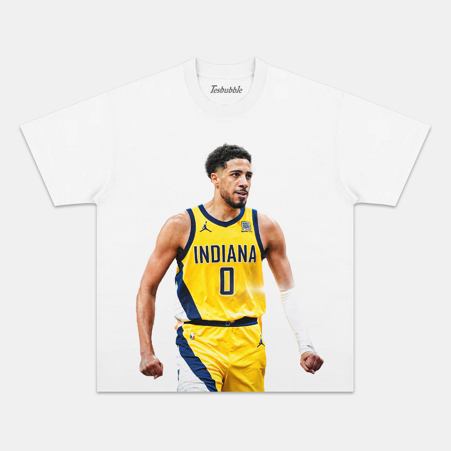TYRESE HALIBURTON TEE Style006 - clothing by TeeHivey.com (Image 3)