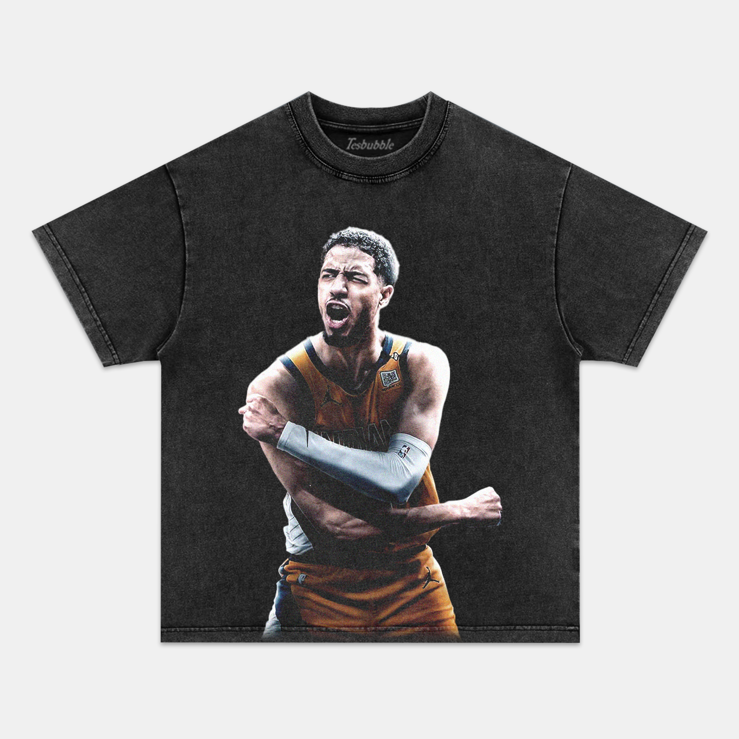 TYRESE HALLIBURTON 2.0 TEE Style005 - clothing by TeeHivey.com (Image 2)
