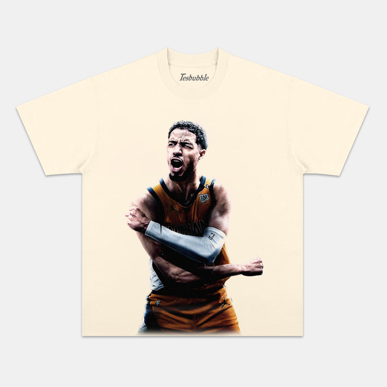 TYRESE HALLIBURTON 2.0 TEE Style005 - clothing by TeeHivey.com (Image 4)