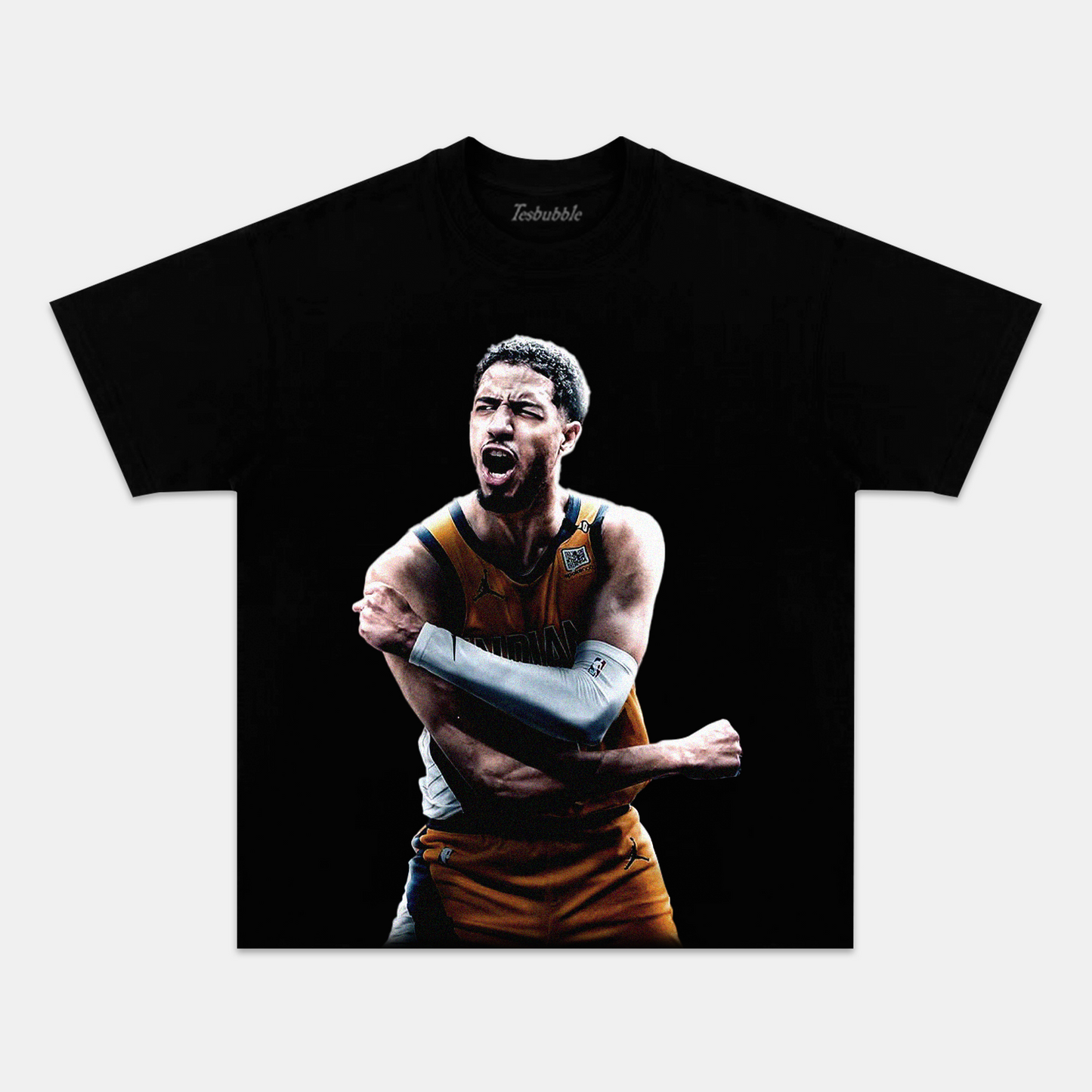 TYRESE HALLIBURTON 2.0 TEE Style005 - clothing by TeeHivey.com (Image 1)