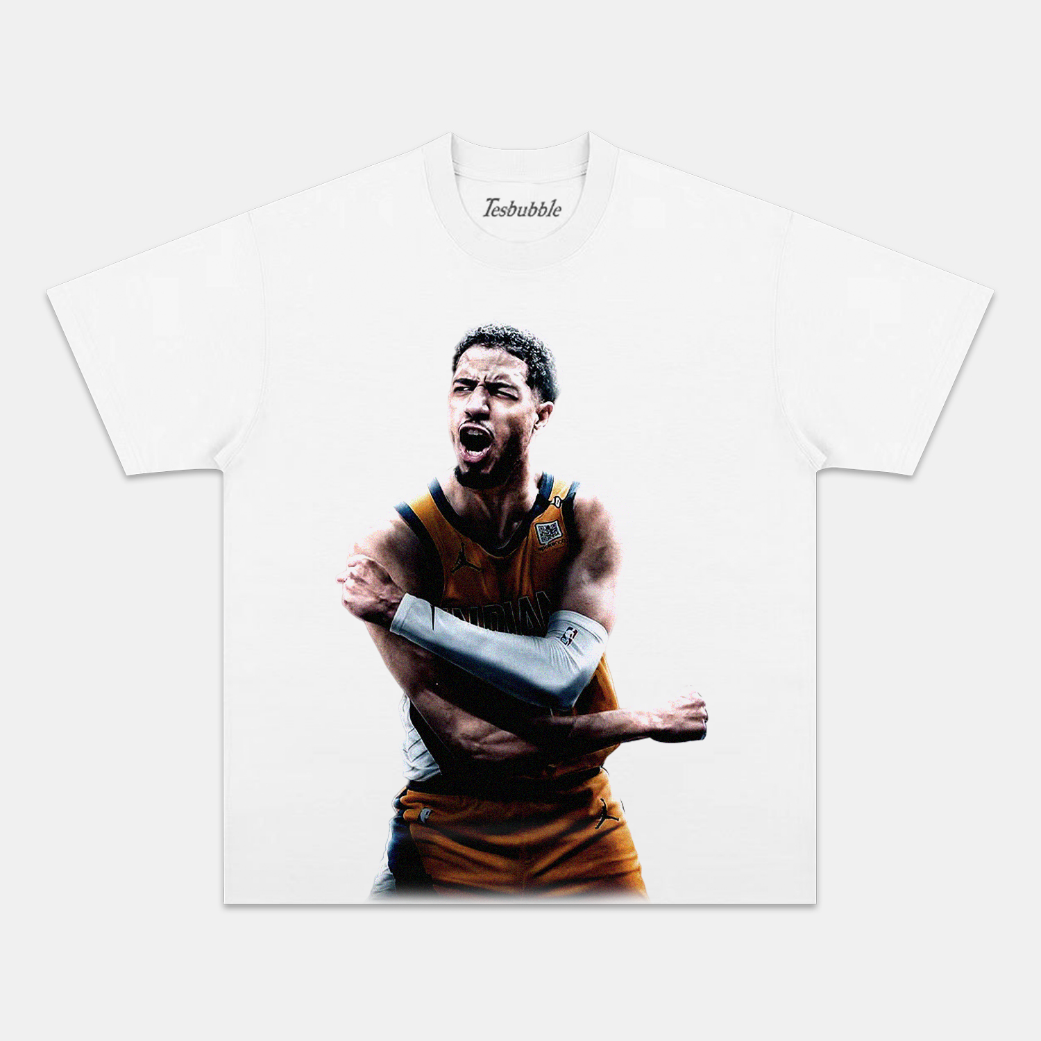 TYRESE HALLIBURTON 2.0 TEE Style005 - clothing by TeeHivey.com (Image 3)