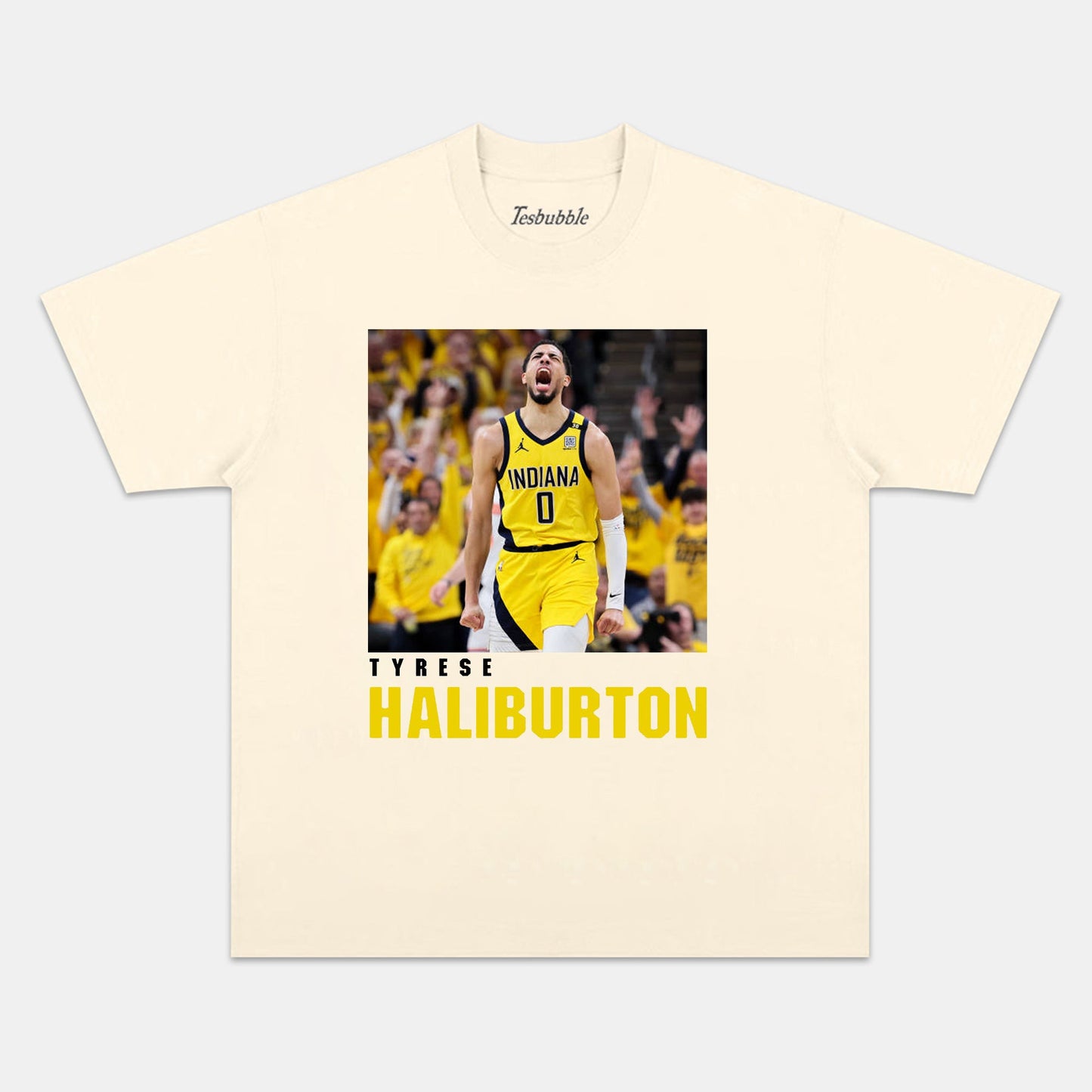 TYRESE HALLIBURTON 2.0 TEE - clothing by TeeHivey.com (Image 4)
