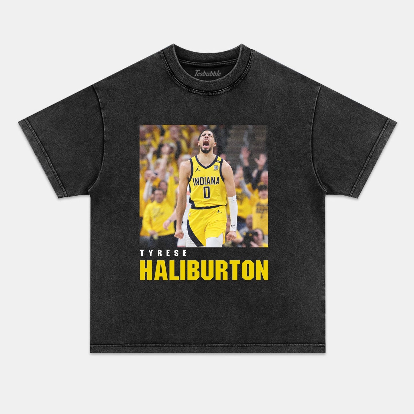 TYRESE HALLIBURTON 2.0 TEE - clothing by TeeHivey.com (Image 2)