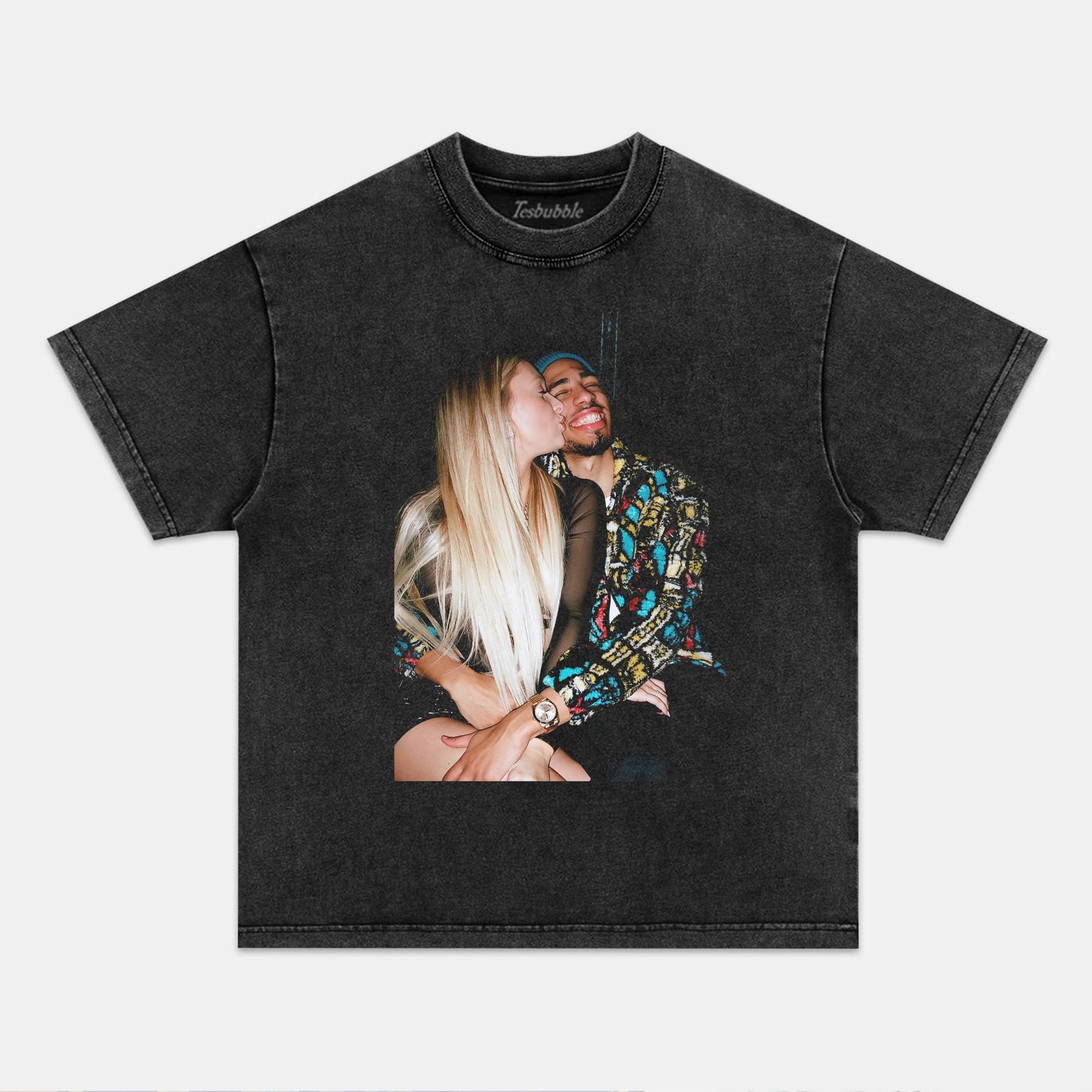 TYRESE HALLIBURTON 2.0 TEE Style004 - clothing by TeeHivey.com (Image 2)