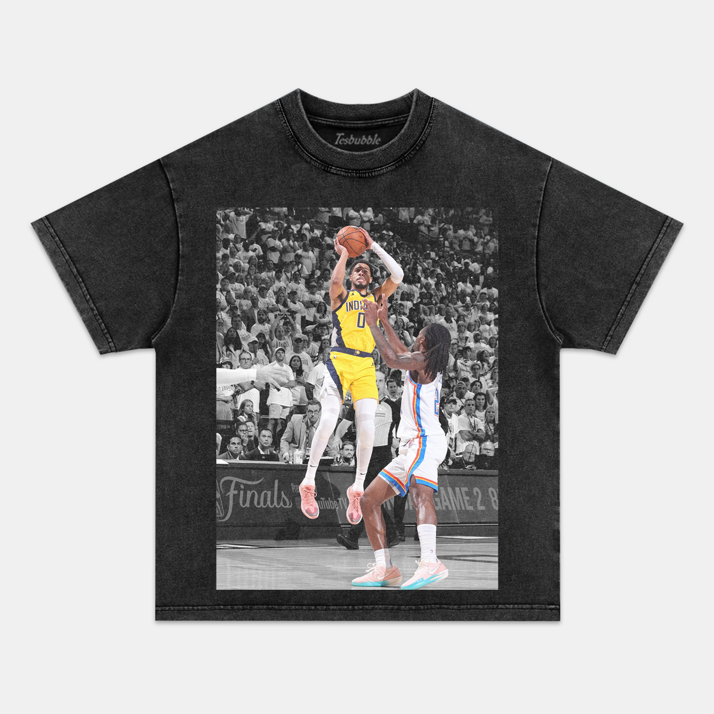 TYRESE HALLIBURTON V3 TEE