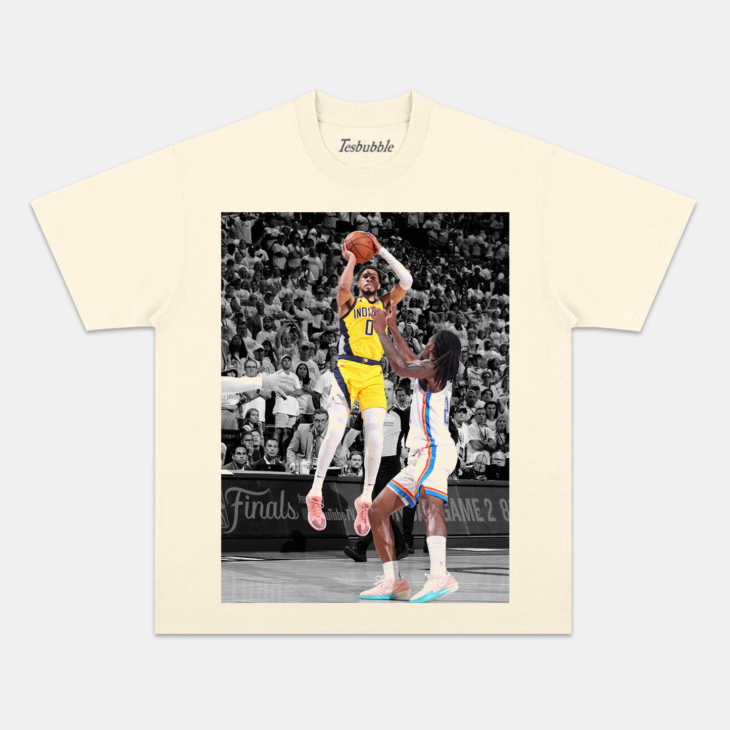 TYRESE HALLIBURTON V3 TEE