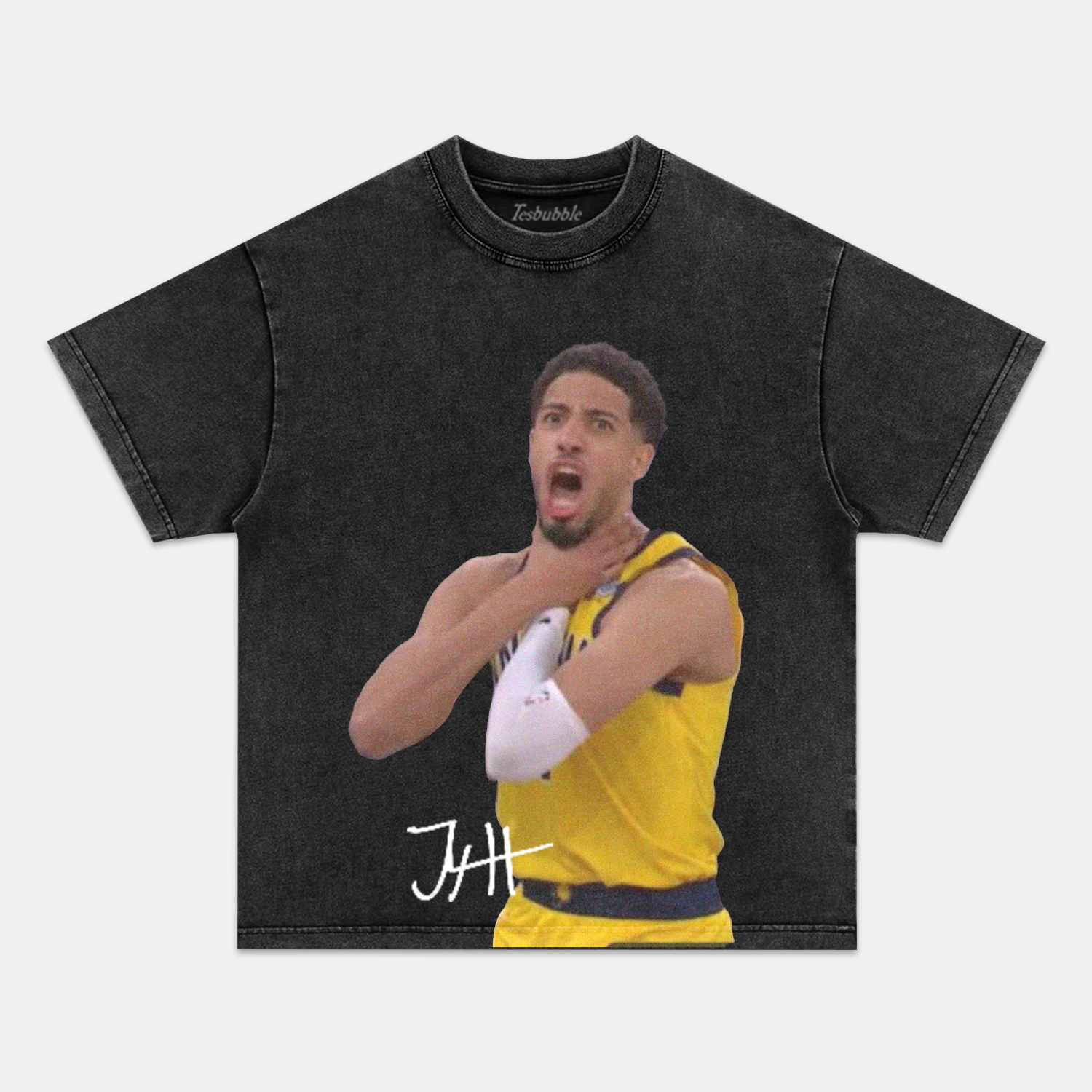 TYRESE HALIBURTON TEE Style003 - clothing by TeeHivey.com (Image 4)