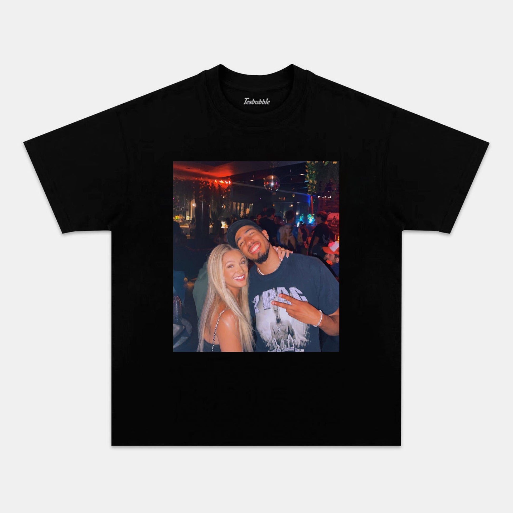 TYRESE HALLIBURTON 2025 2.0 TEE - clothing by TeeHivey.com (Image 3)