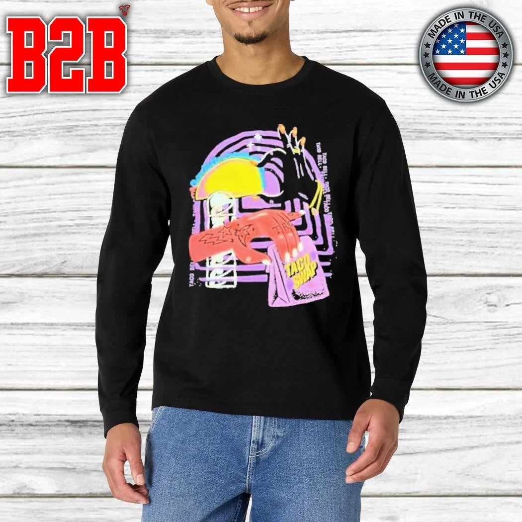 Taco Bell Taco Swap Shirt