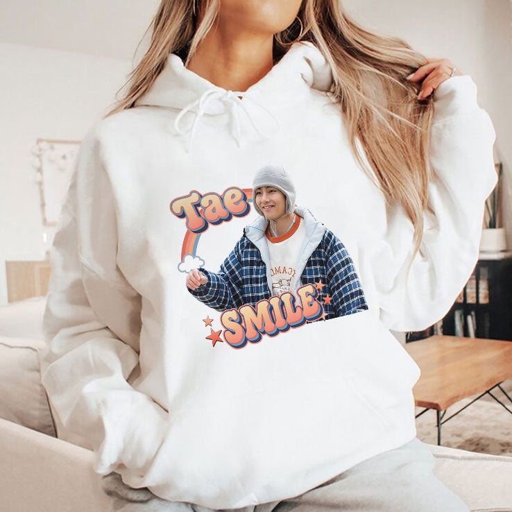 Tae Smile BTS Shirt