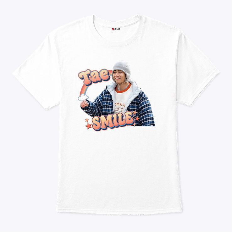 Tae Smile BTS Shirt