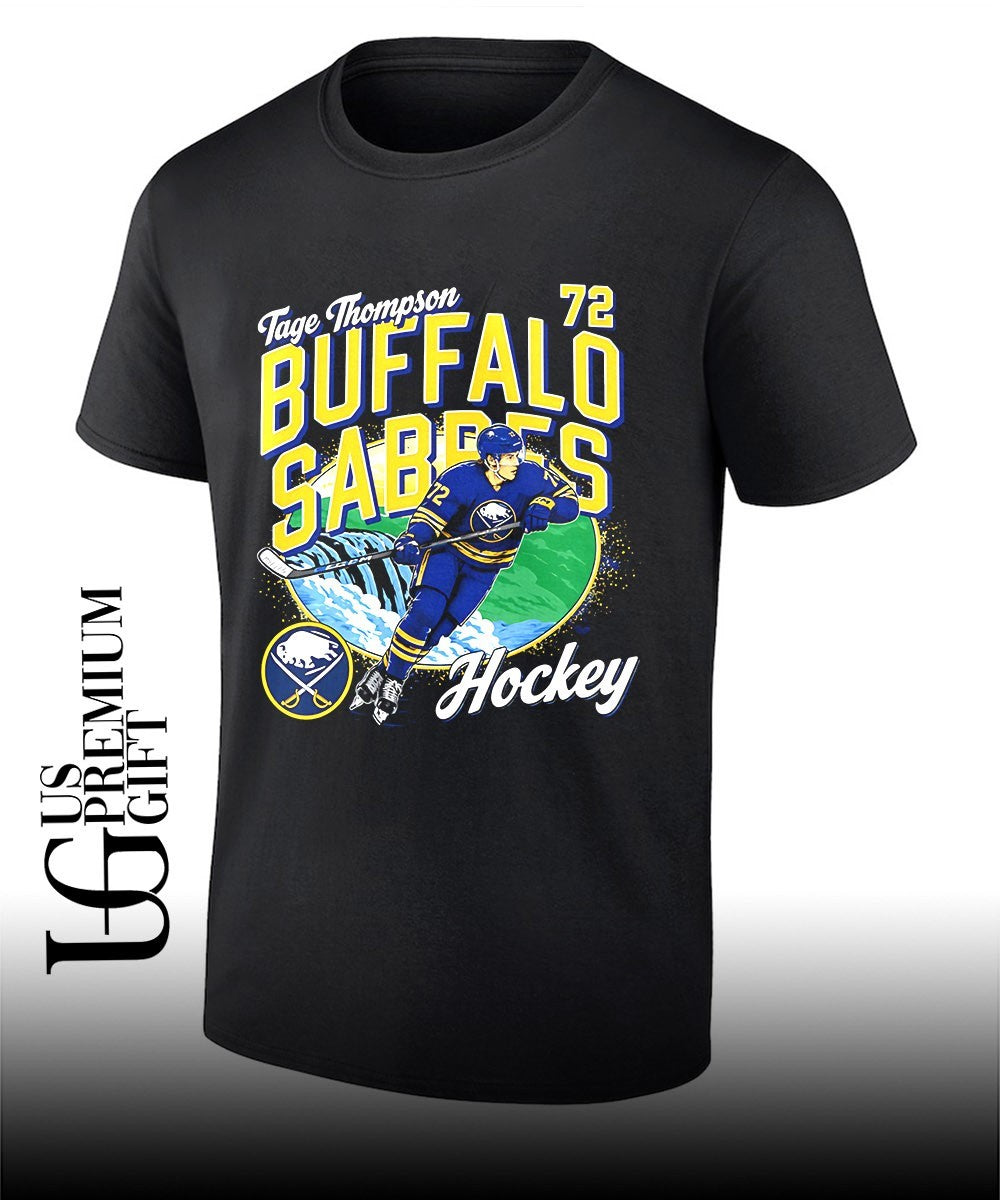 Tage Thompson 72 Buffalo Sabres Hockey graphic shirt