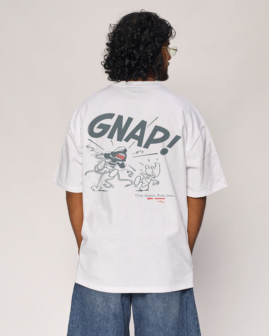 Infectious Smurf #2 Oversized Tee