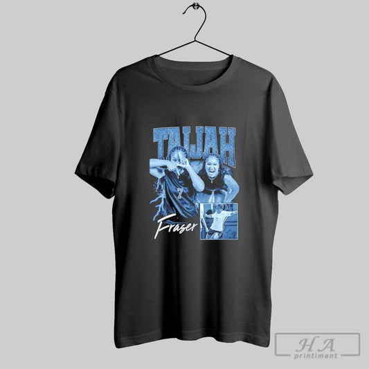 Taijah Fraser Middle Tennessee State Soccer Graphic