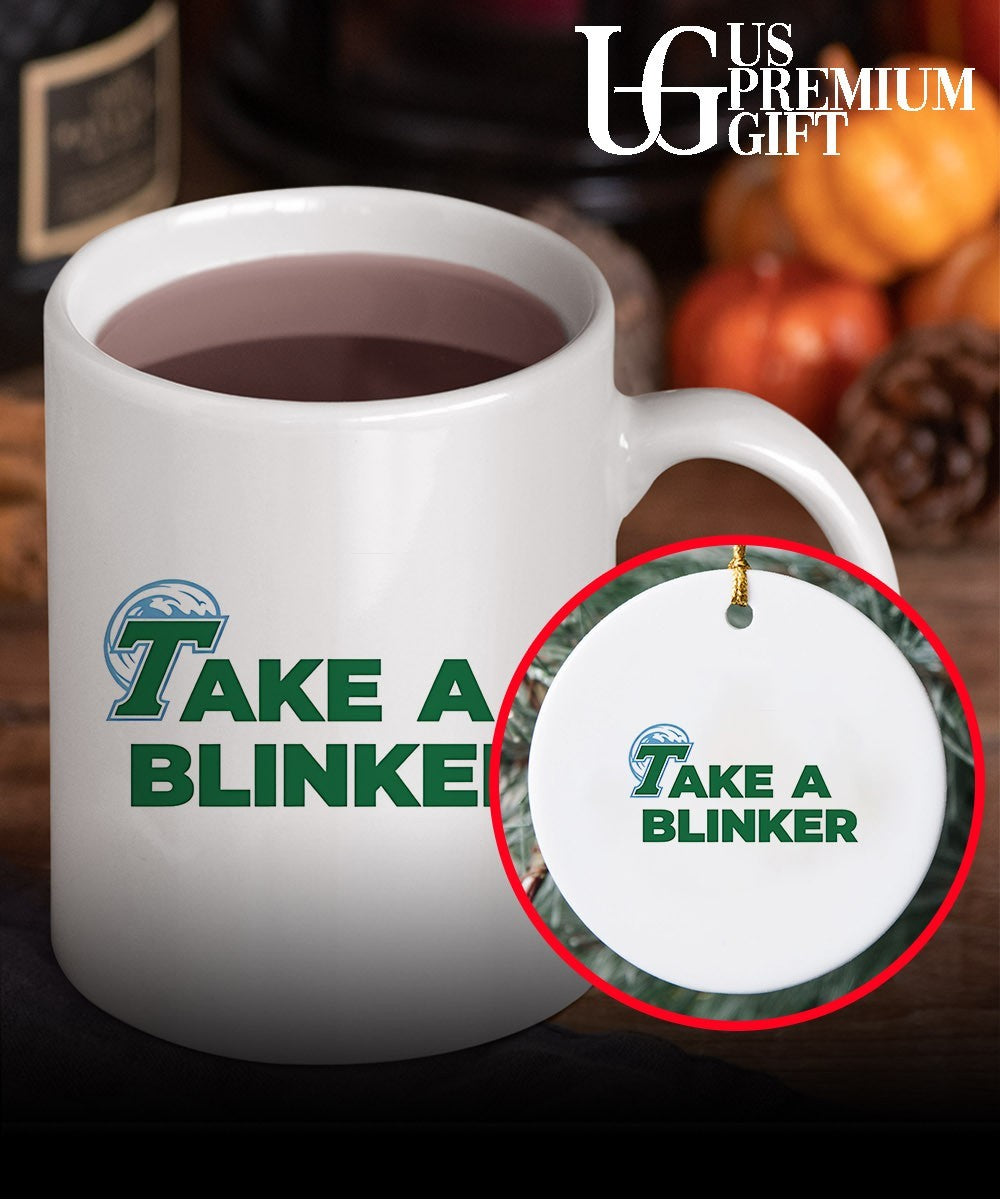 Take A Blinker Stoner Humor Cannabis shirt