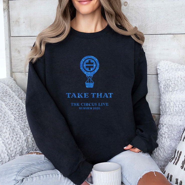 Take That The Circus Live Summer 2026 Shirt