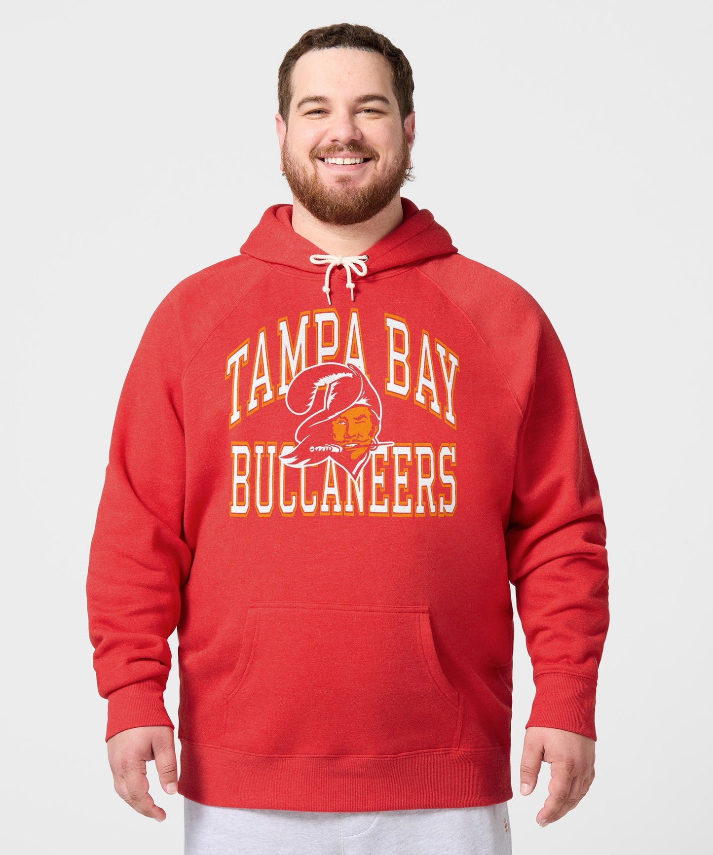 Tampa Bay Buccaneers Arch Hoodie