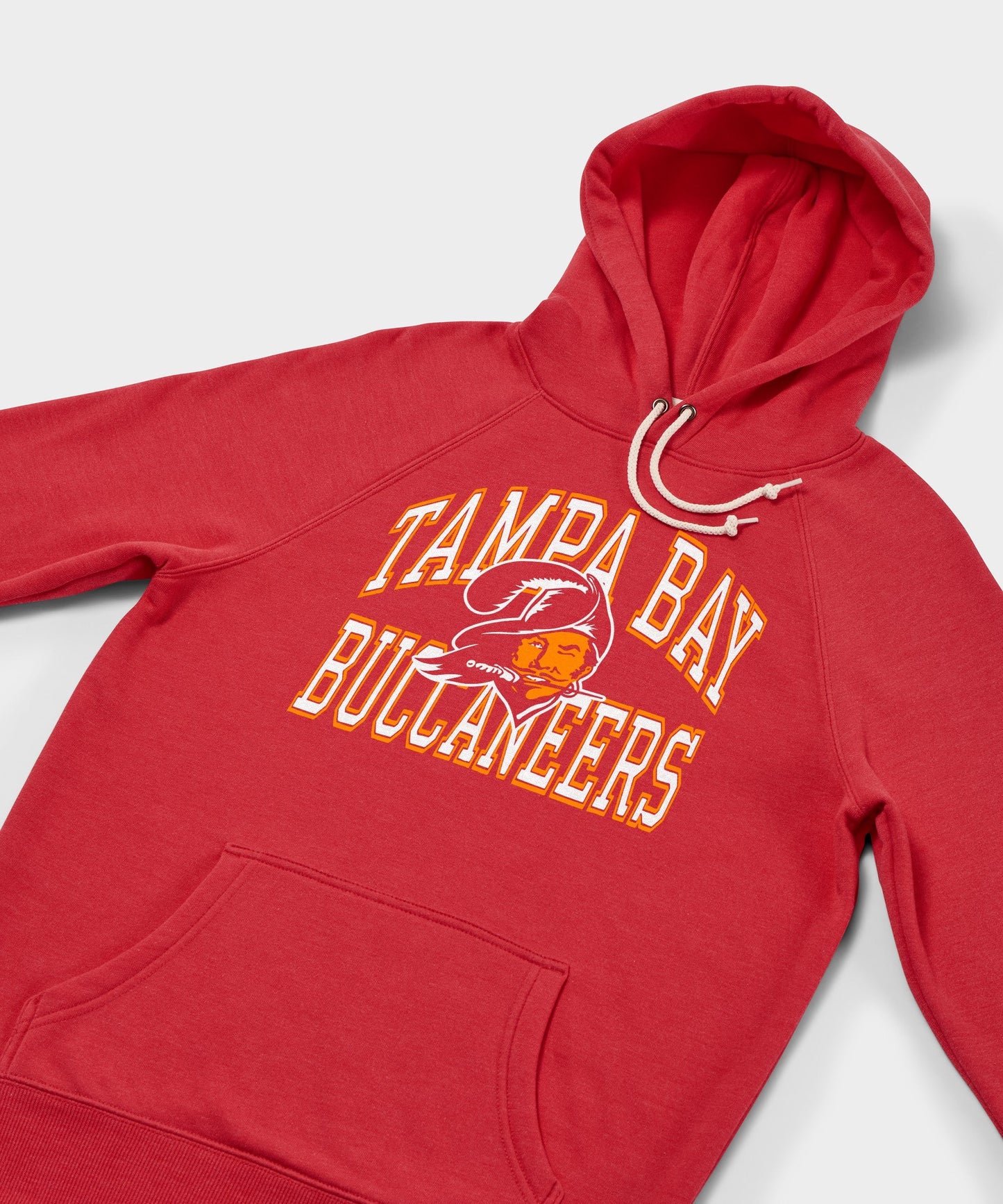 Tampa Bay Buccaneers Arch Hoodie