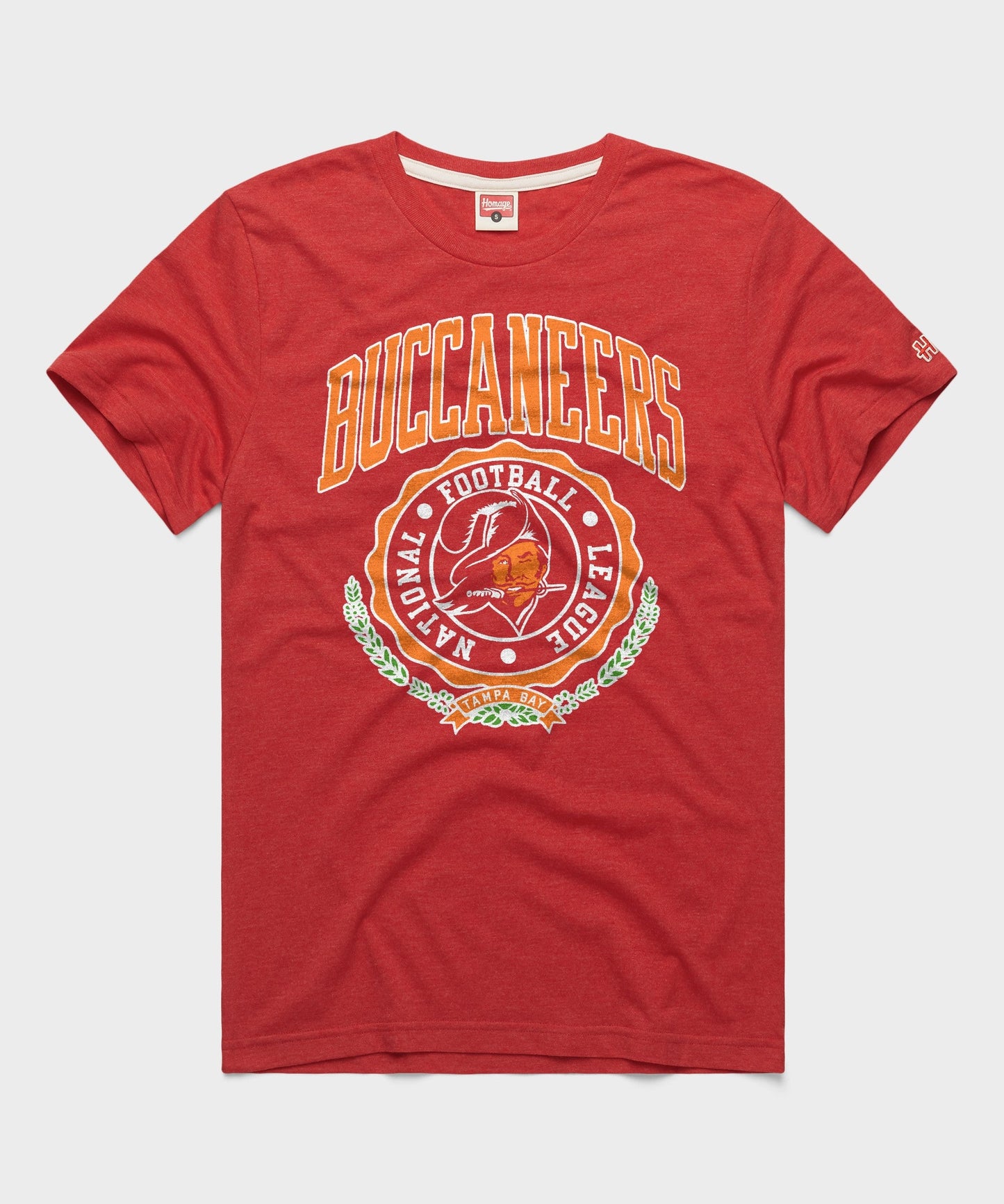 Tampa Bay Buccaneers Crest