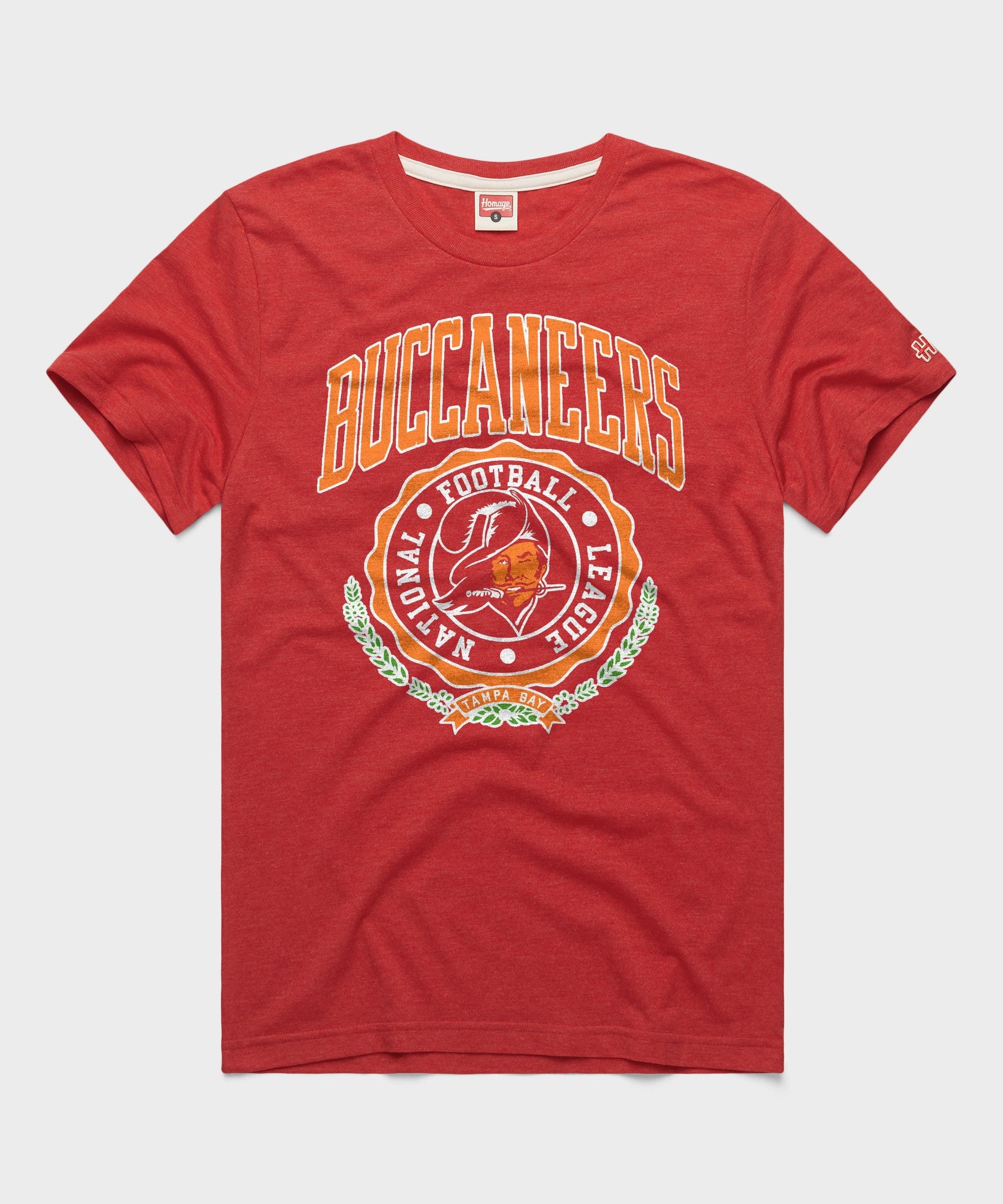 Tampa Bay Buccaneers Crest