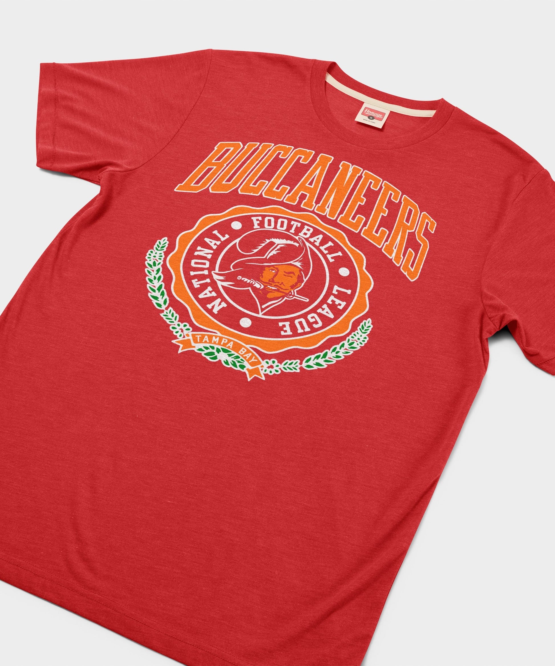 Tampa Bay Buccaneers Crest