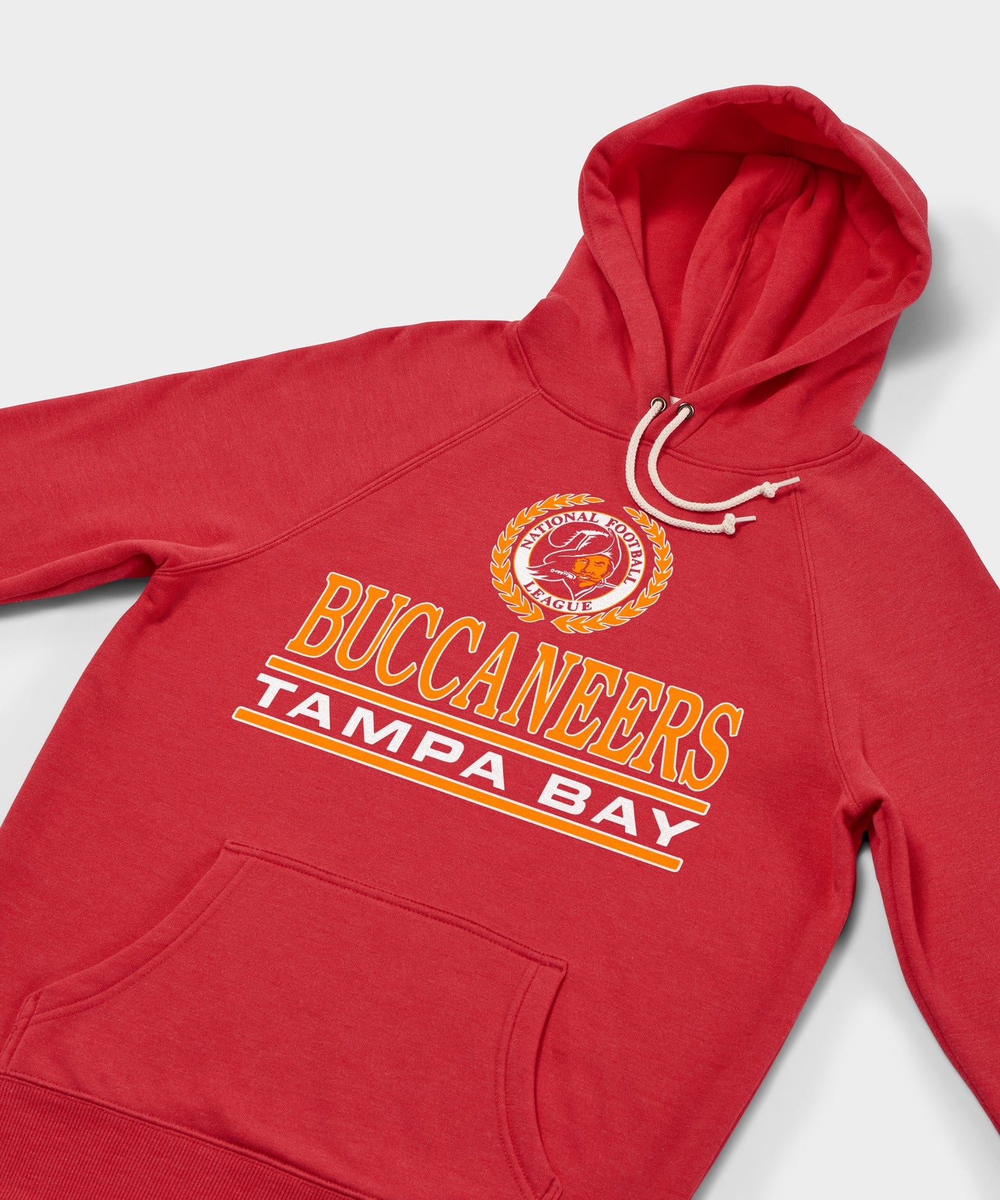 Tampa Bay Buccaneers Crest Hoodie