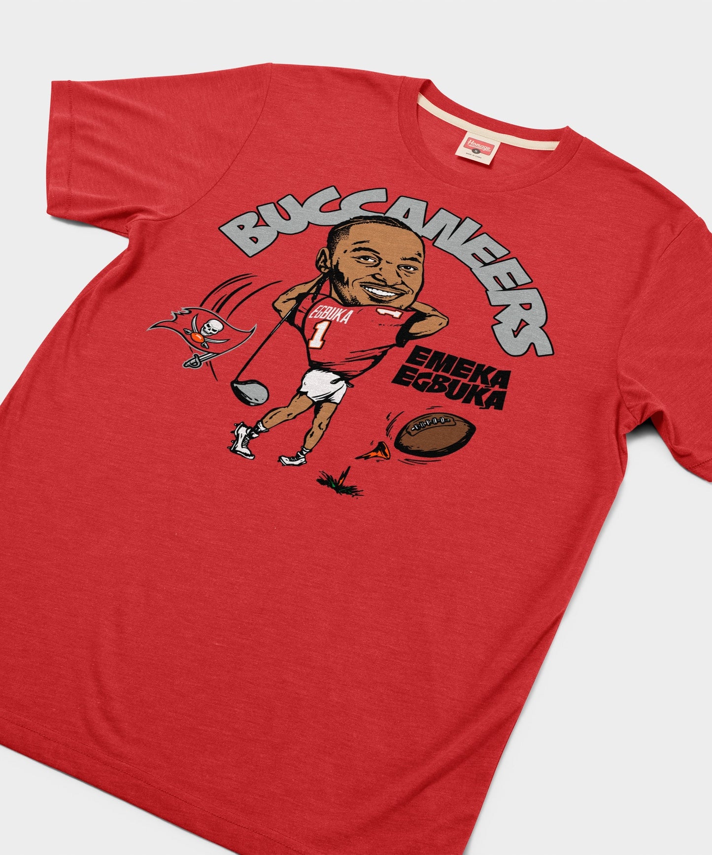 Tampa Bay Buccaneers Emeka Egbuka