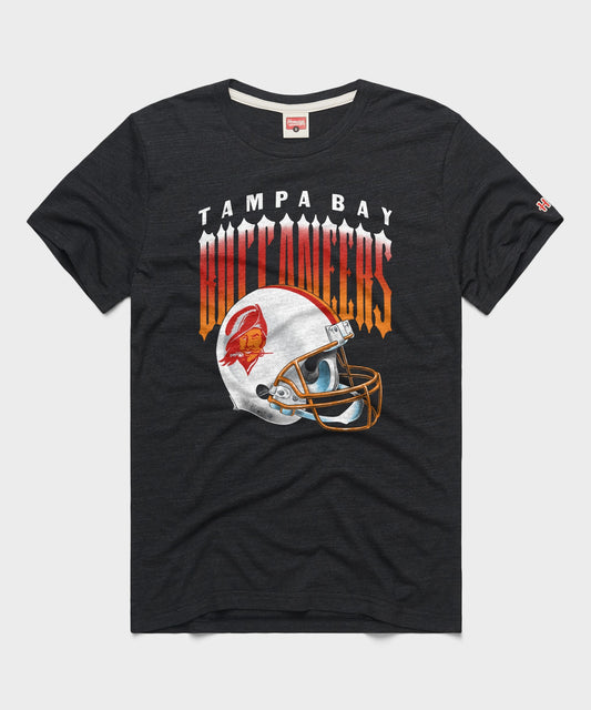 Tampa Bay Buccaneers Gradient Alt Helmet