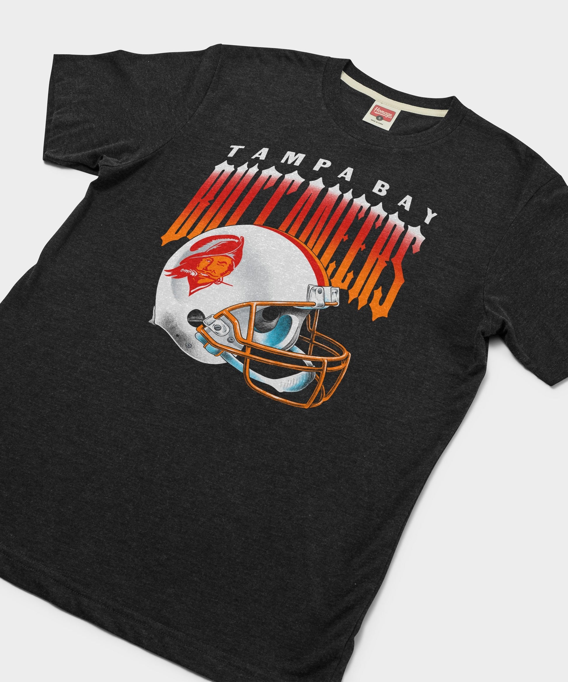 Tampa Bay Buccaneers Gradient Alt Helmet