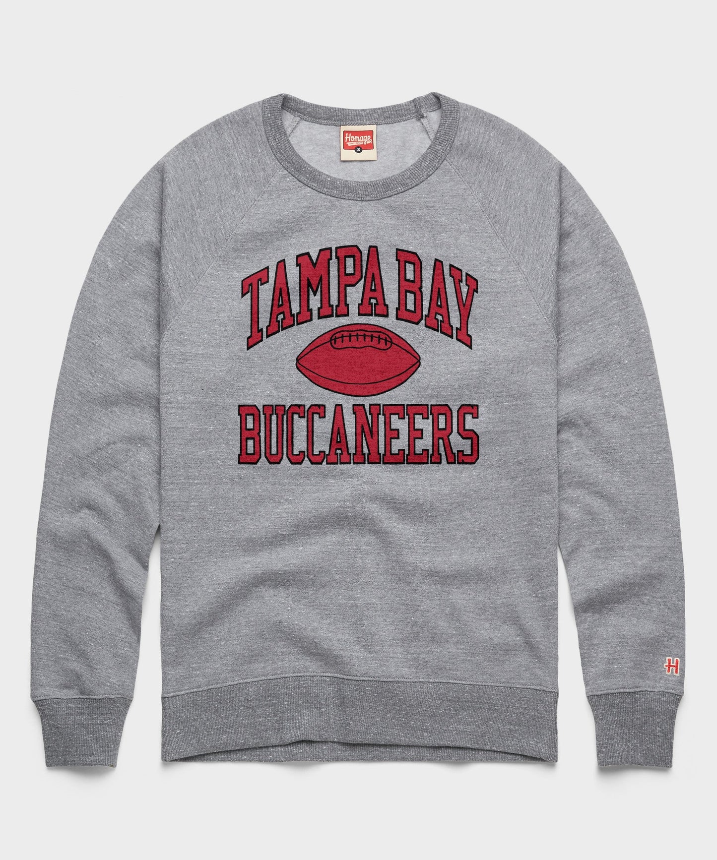 Tampa Bay Buccaneers Gridiron Crewneck