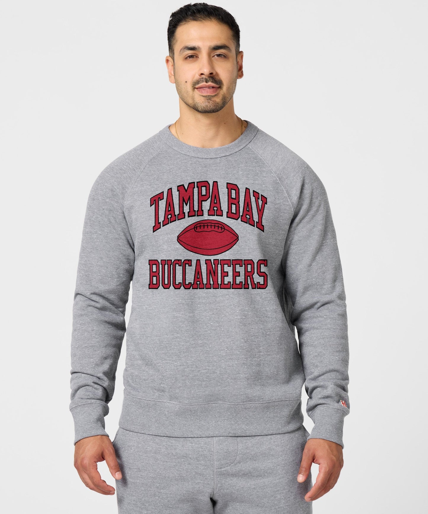Tampa Bay Buccaneers Gridiron Crewneck